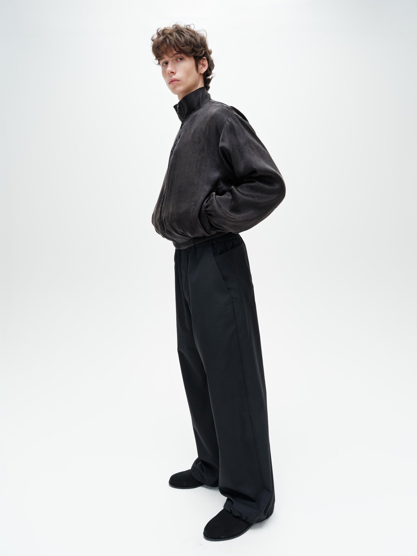 SITGES TRACK JACKET