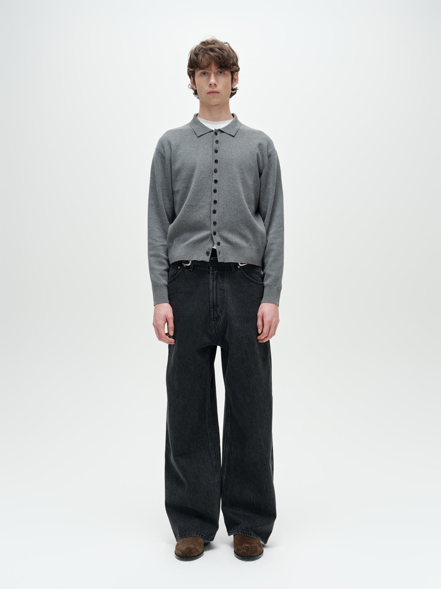 POLLUX WASHED JEANS