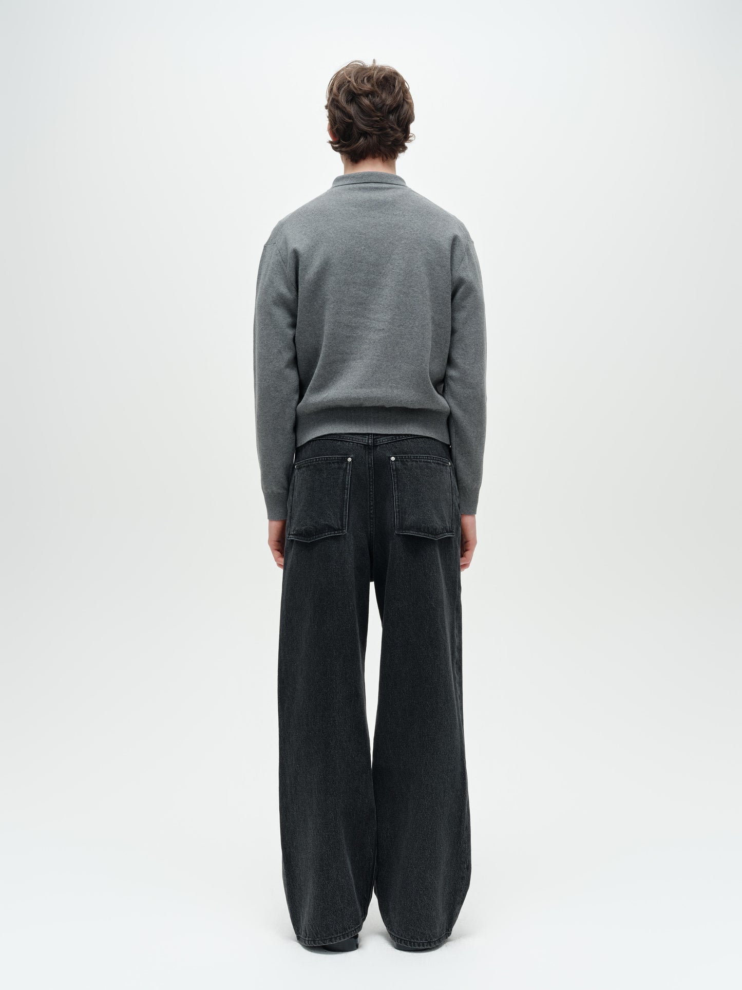 POLLUX WASHED JEANS