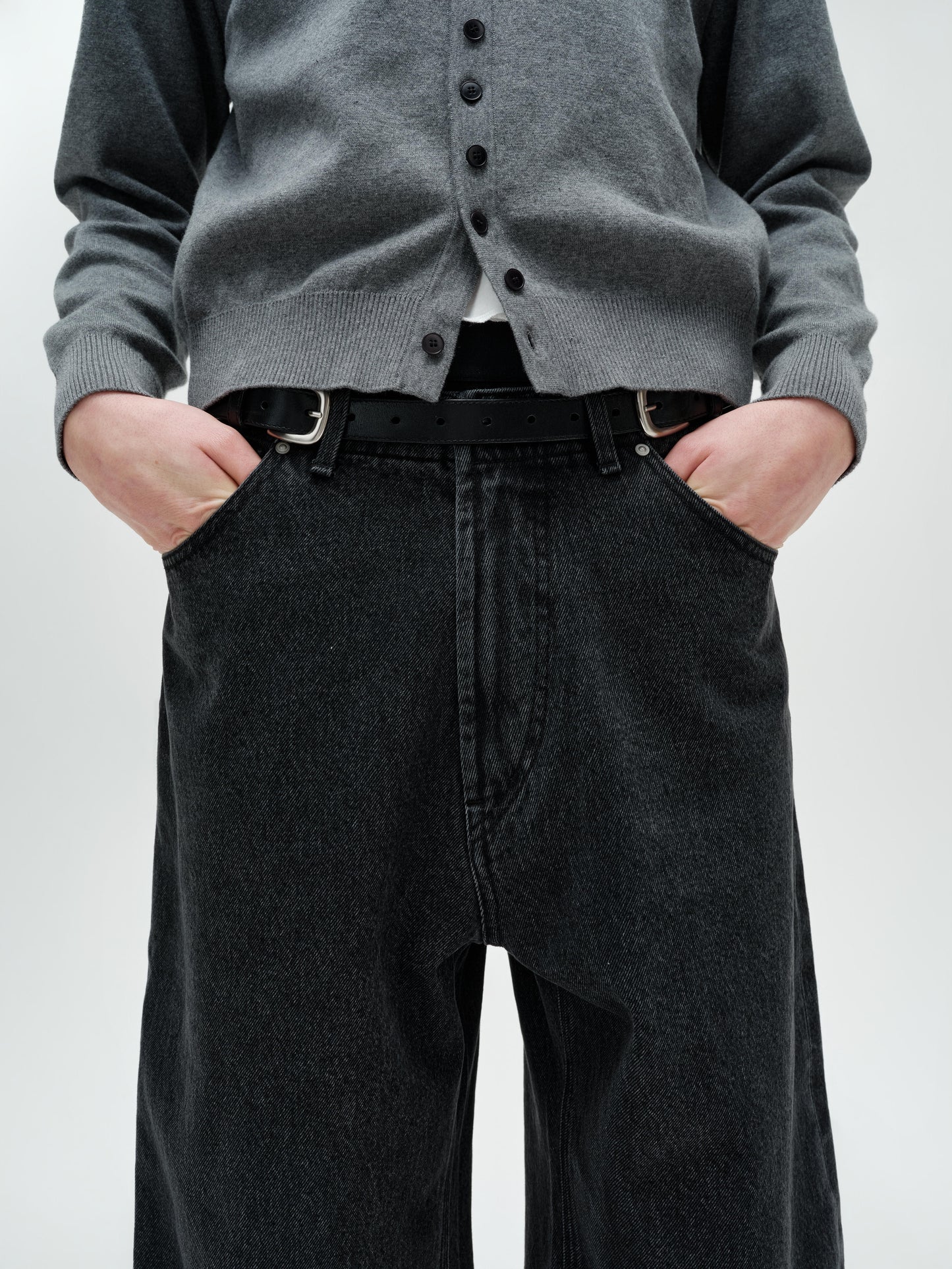 POLLUX WASHED JEANS