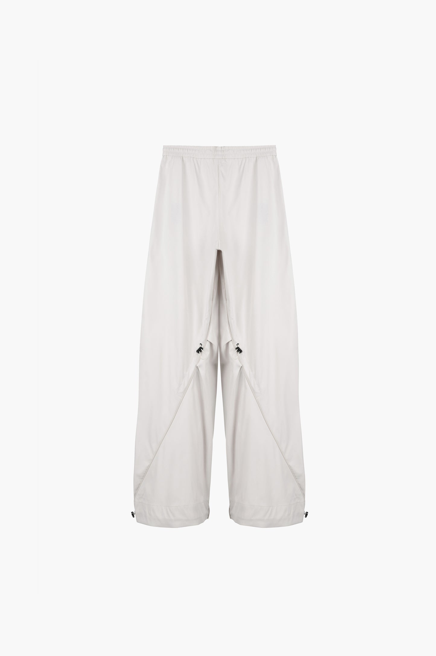 SINUATE DRAWSTRING PANTS