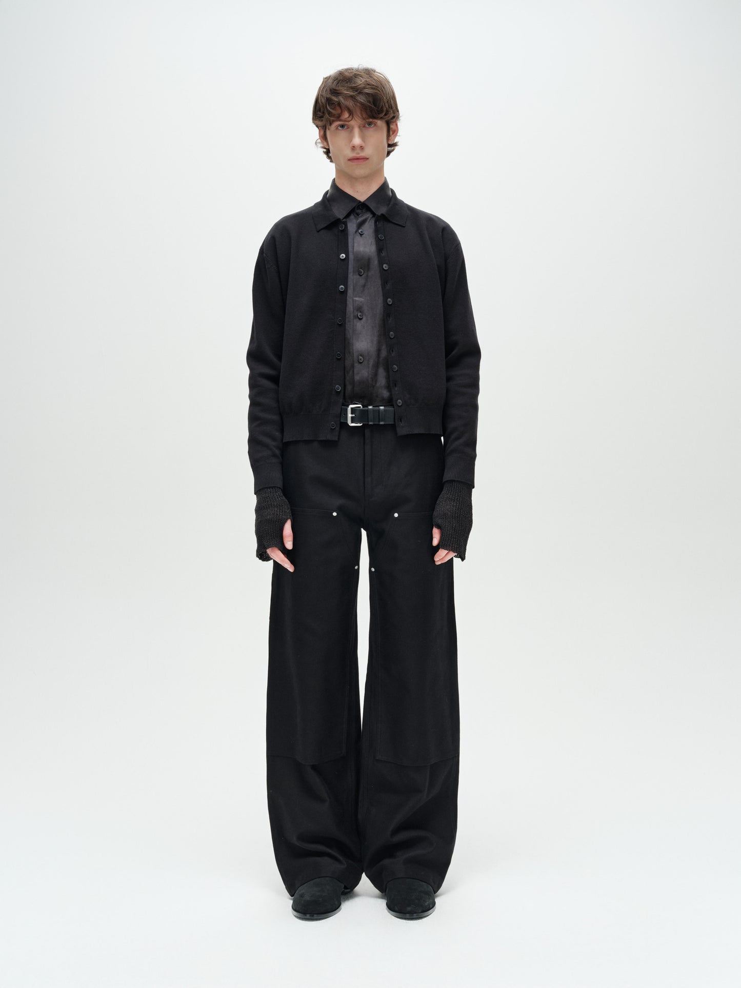 MONS DOUBLE KNEE PANTS