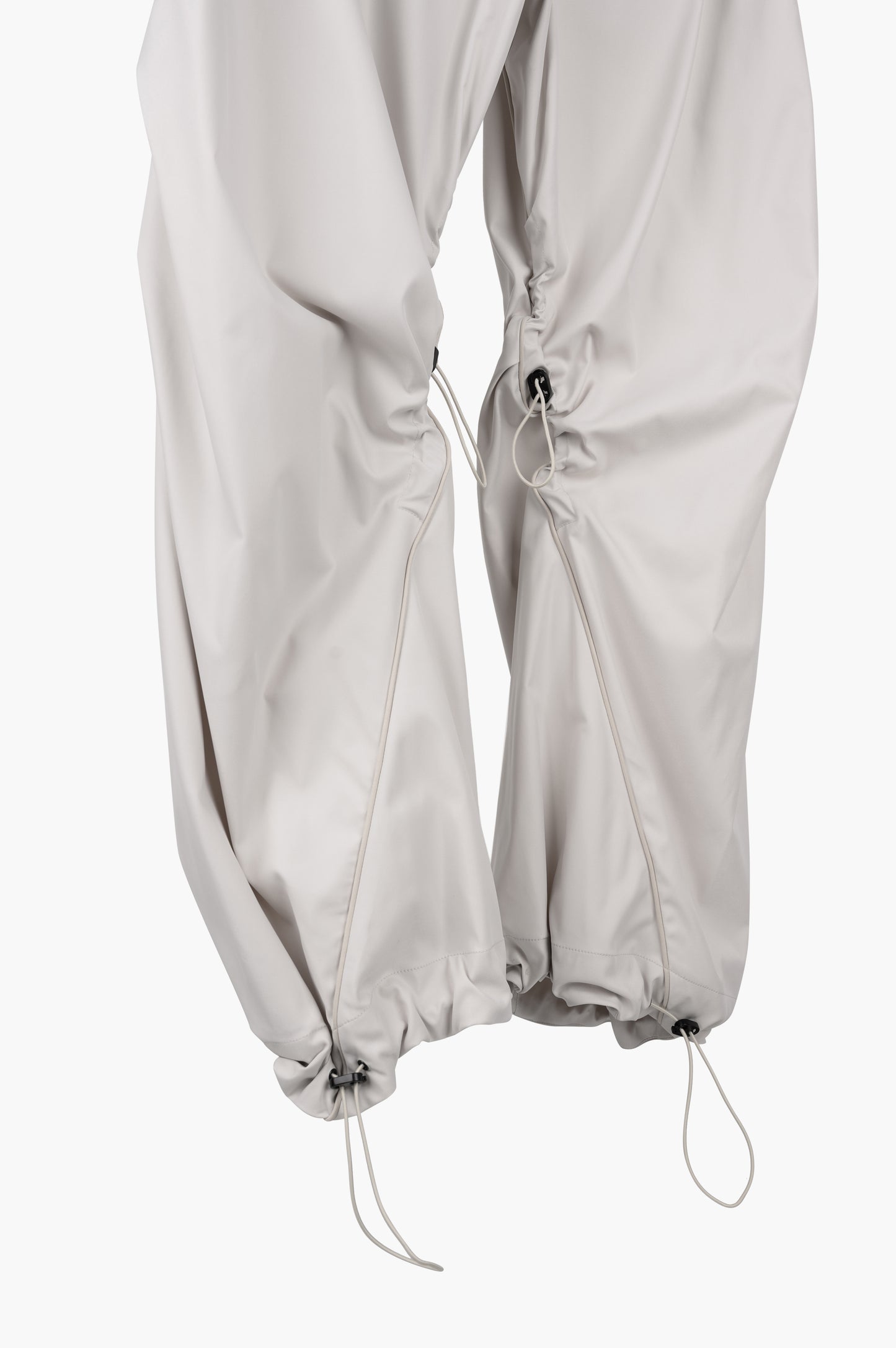 SINUATE DRAWSTRING PANTS