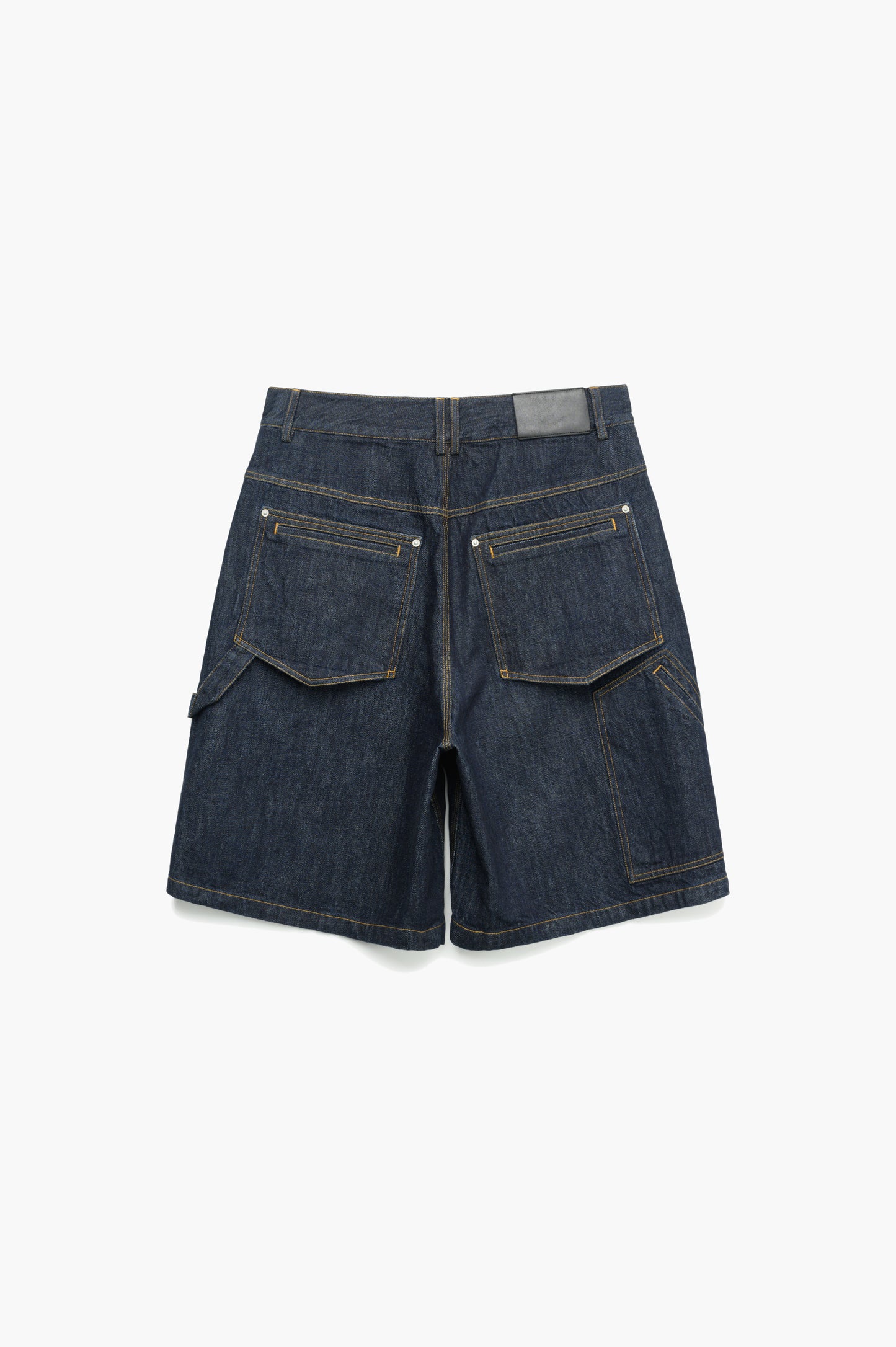 HANSHIN DENIM WORK SHORTS