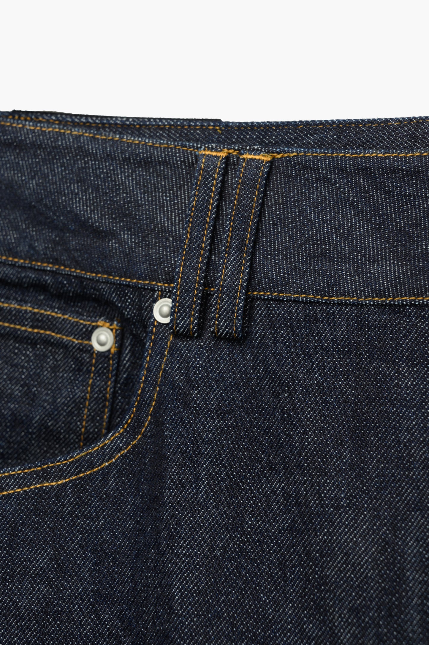 HANSHIN DENIM WORK SHORTS