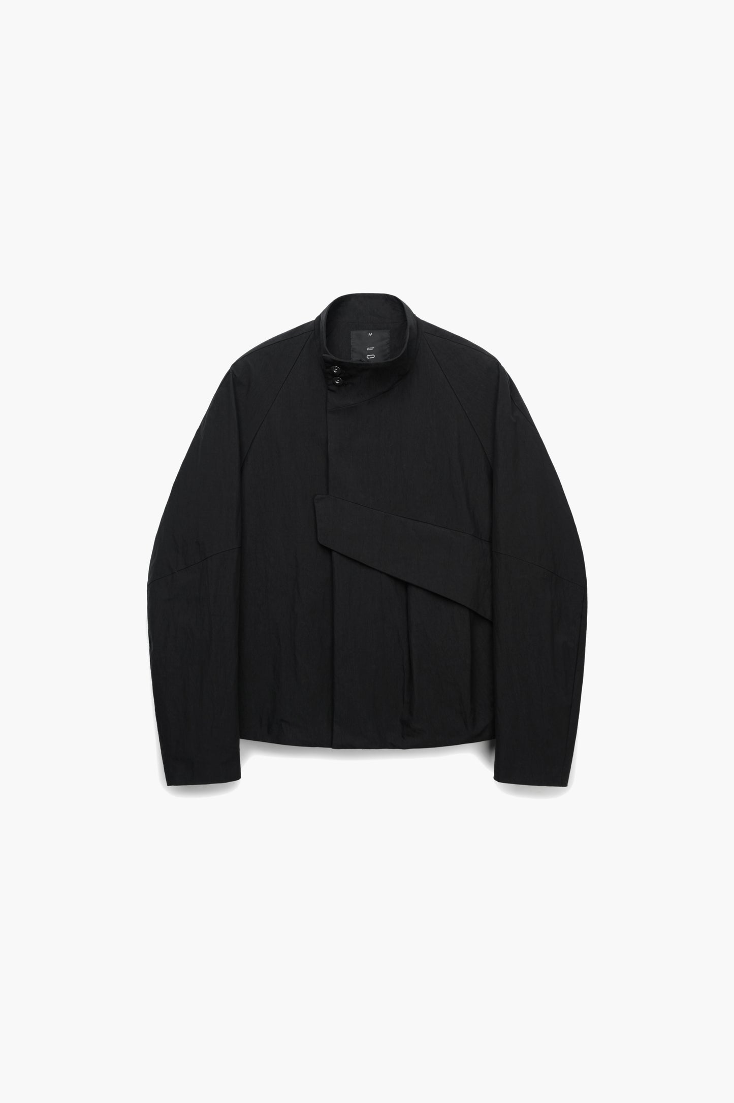 VALE STAND COLLAR JACKET