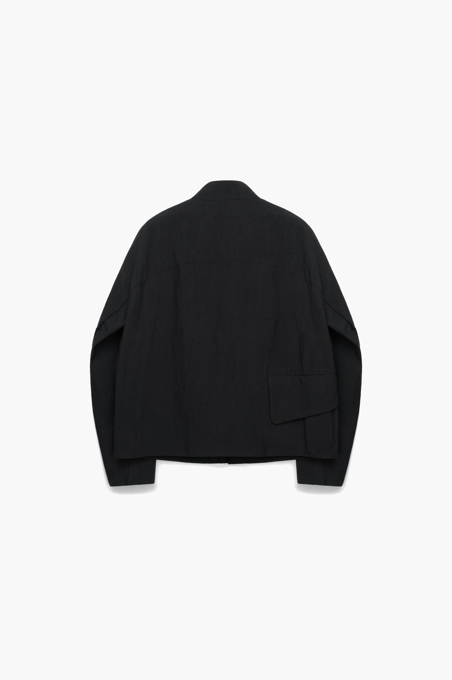 VALE STAND COLLAR JACKET