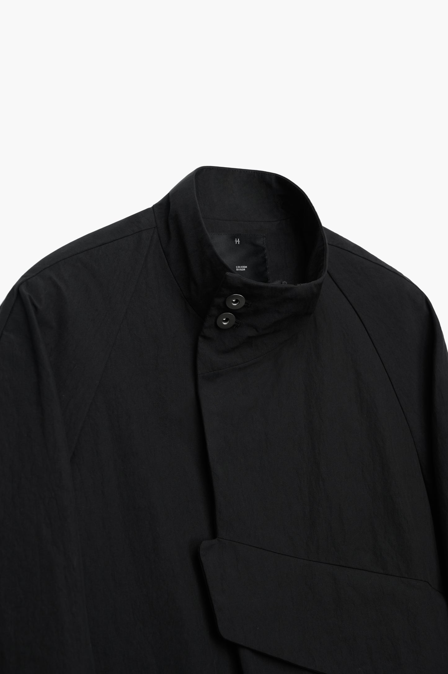 VALE STAND COLLAR JACKET