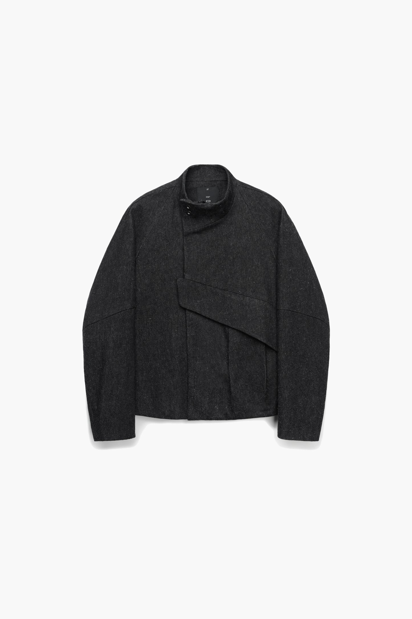 VALE STAND COLLAR JACKET