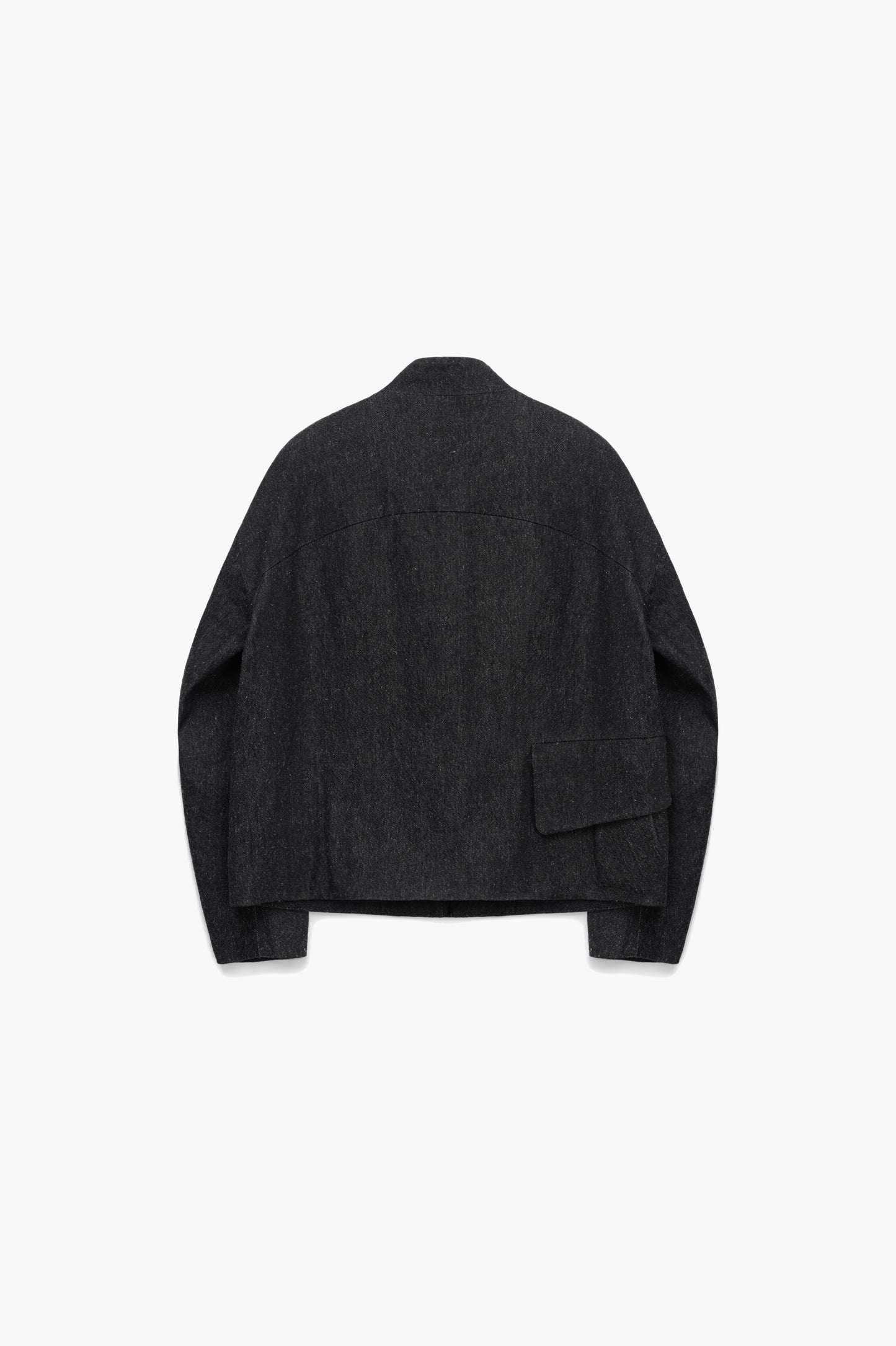 VALE STAND COLLAR JACKET