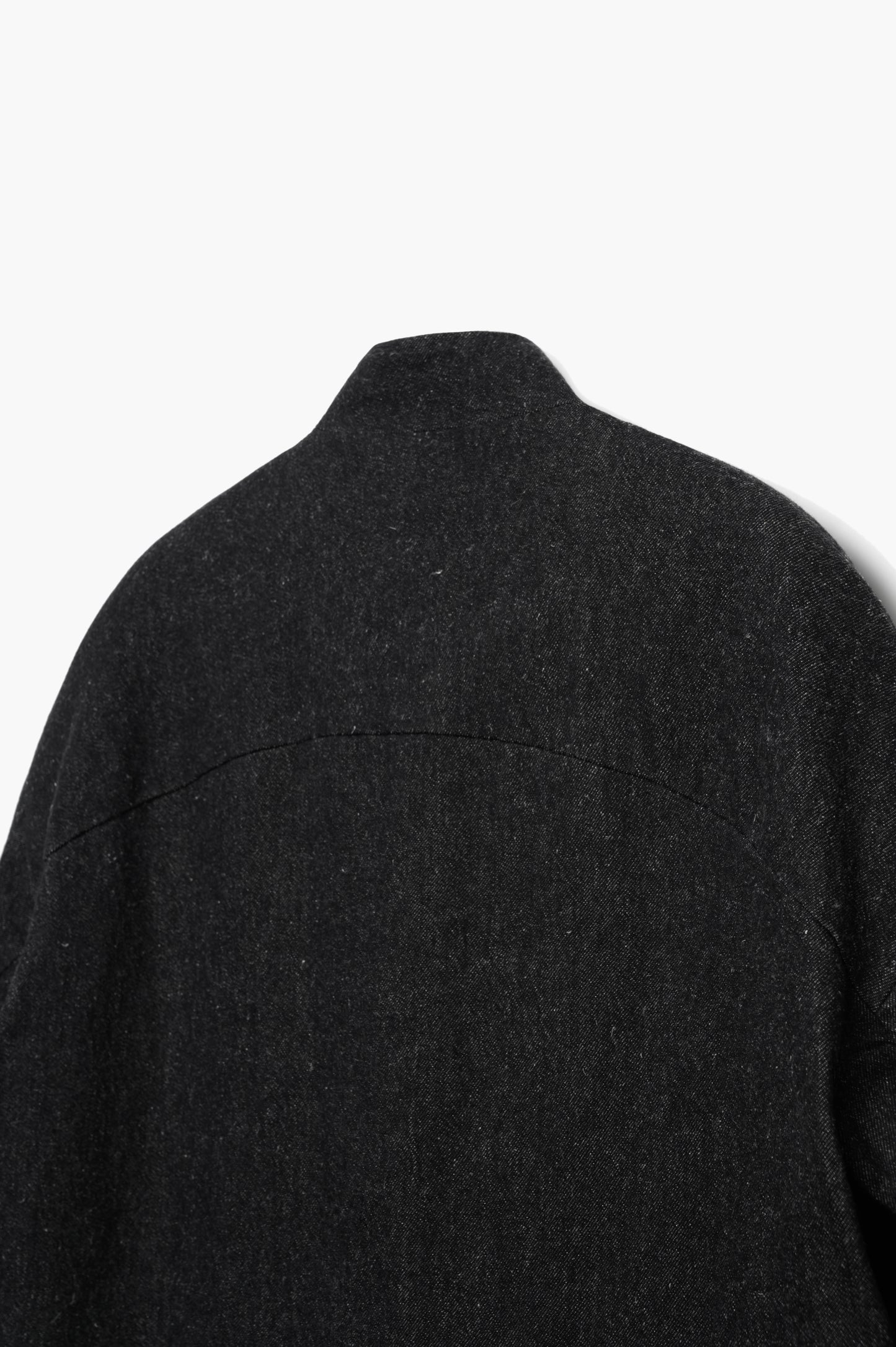 VALE STAND COLLAR JACKET