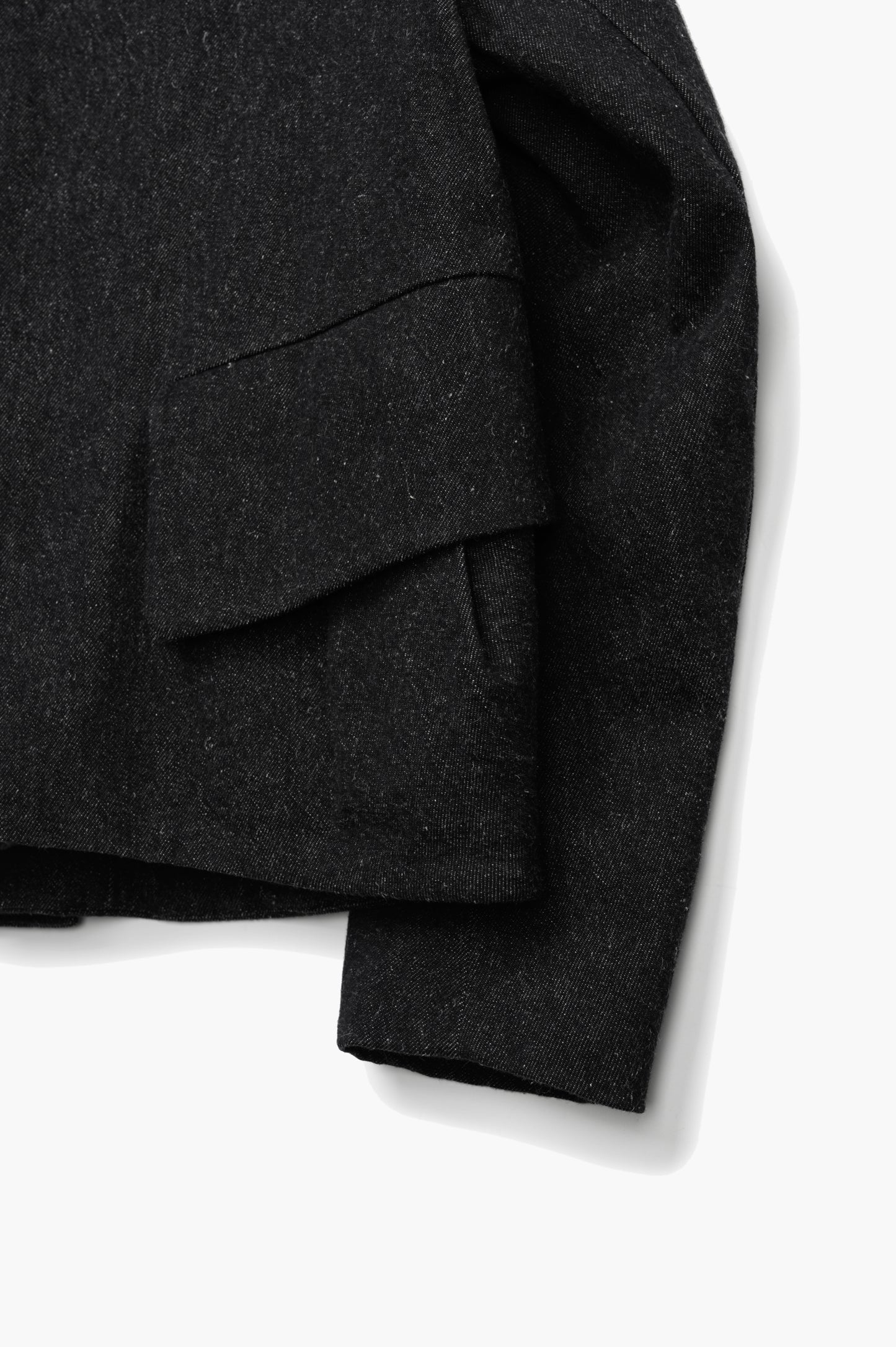 VALE STAND COLLAR JACKET