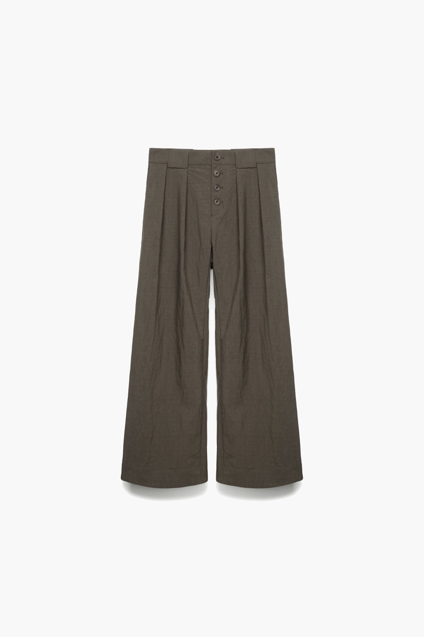 BASEL TRIPLE PLEATED PANTS C/P