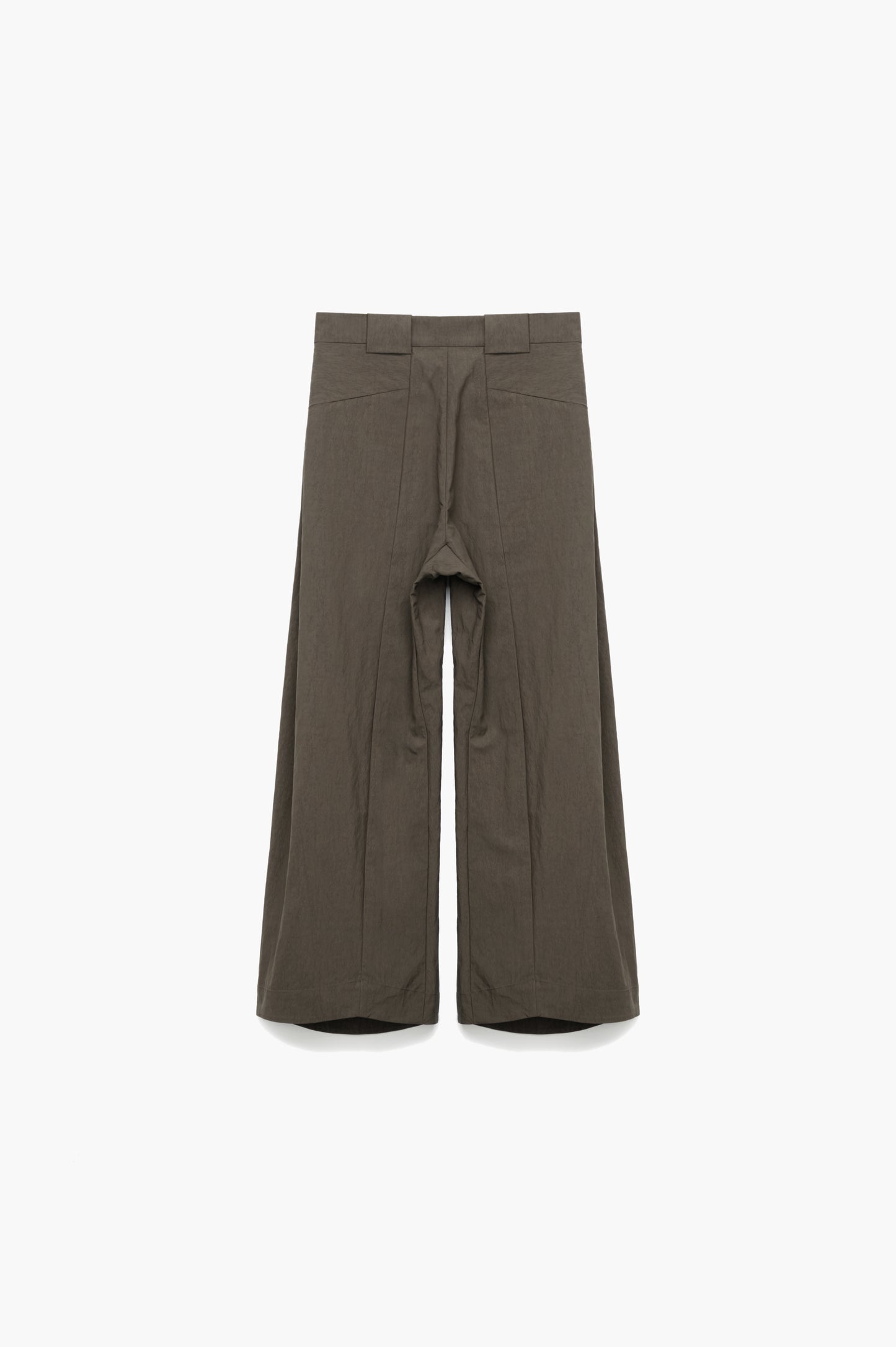 BASEL TRIPLE PLEATED PANTS C/P