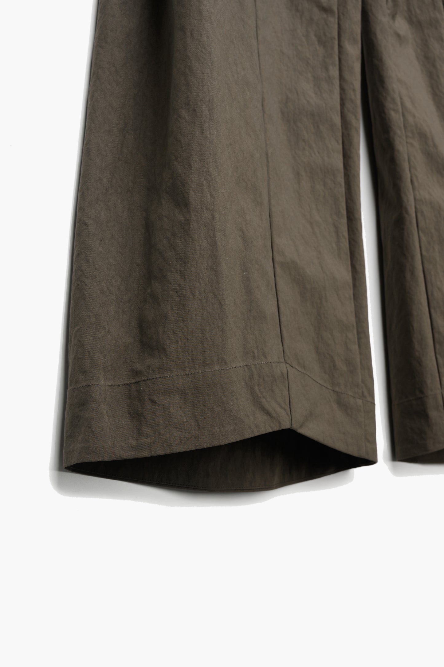 BASEL TRIPLE PLEATED PANTS C/P
