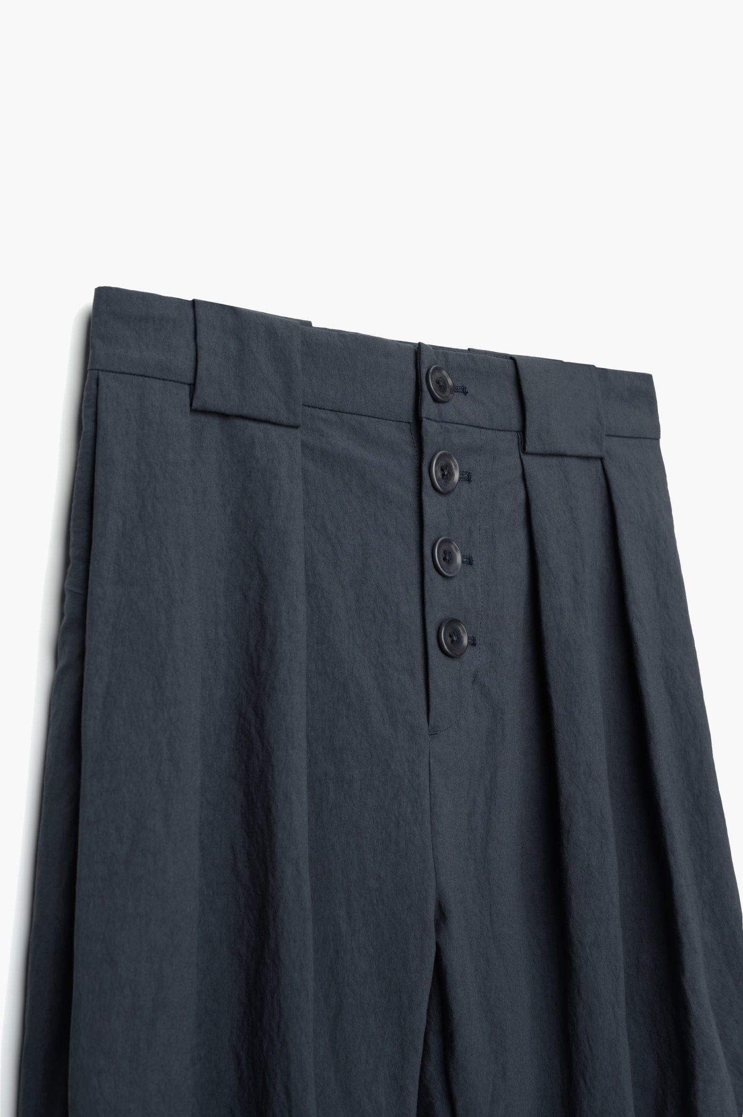 BASEL TRIPLE PLEATED PANTS C/P