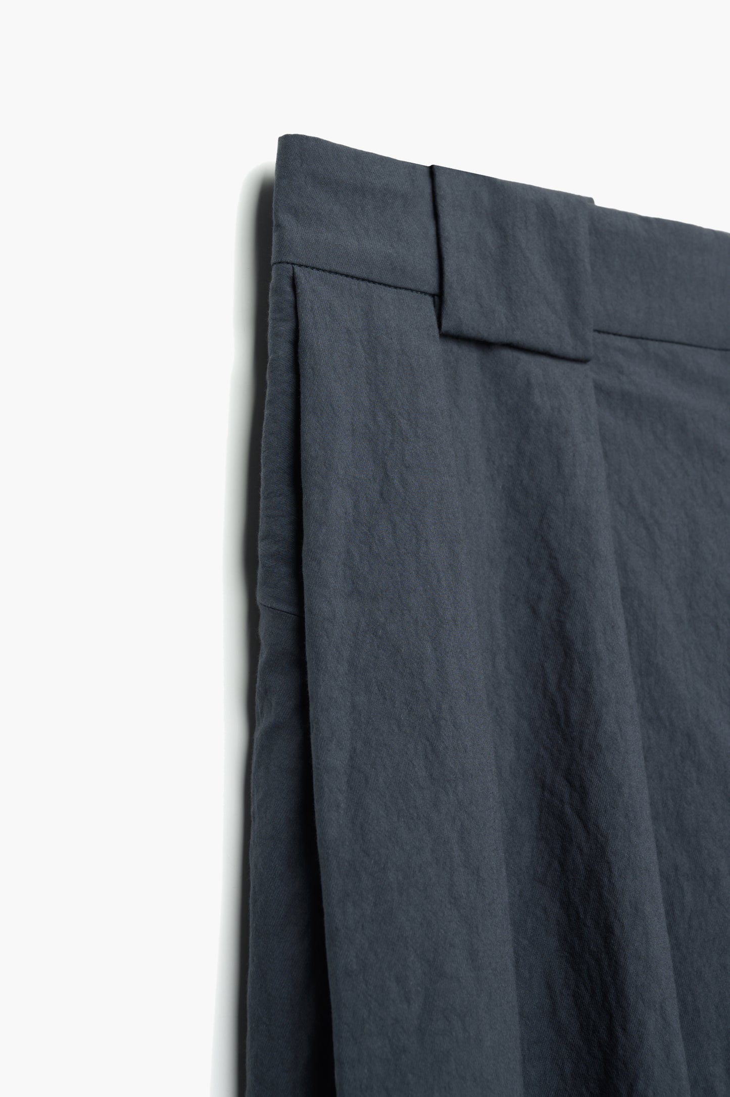 BASEL TRIPLE PLEATED PANTS C/P