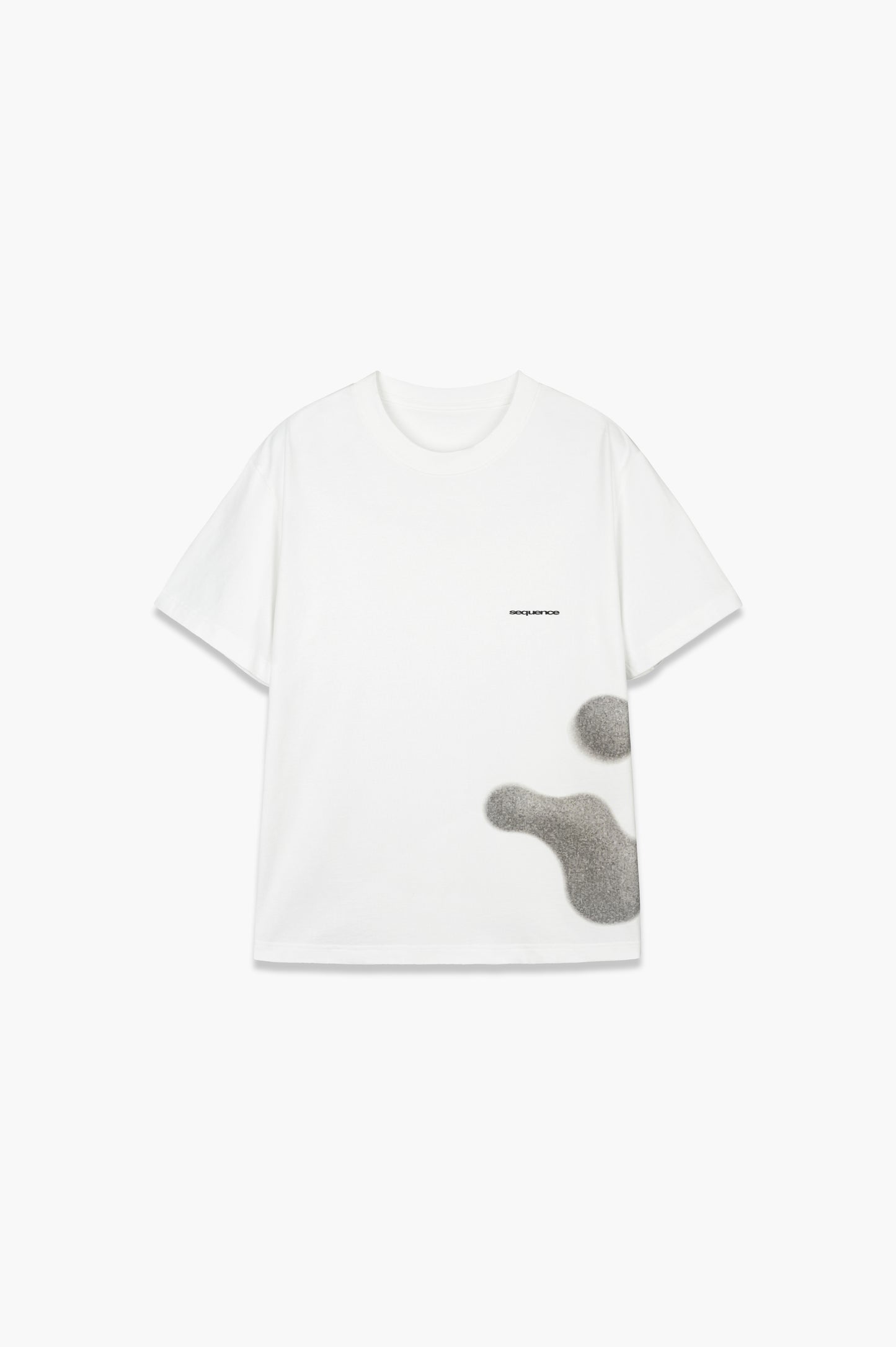 SEQUENCE S/S PRINT T-SHIRT