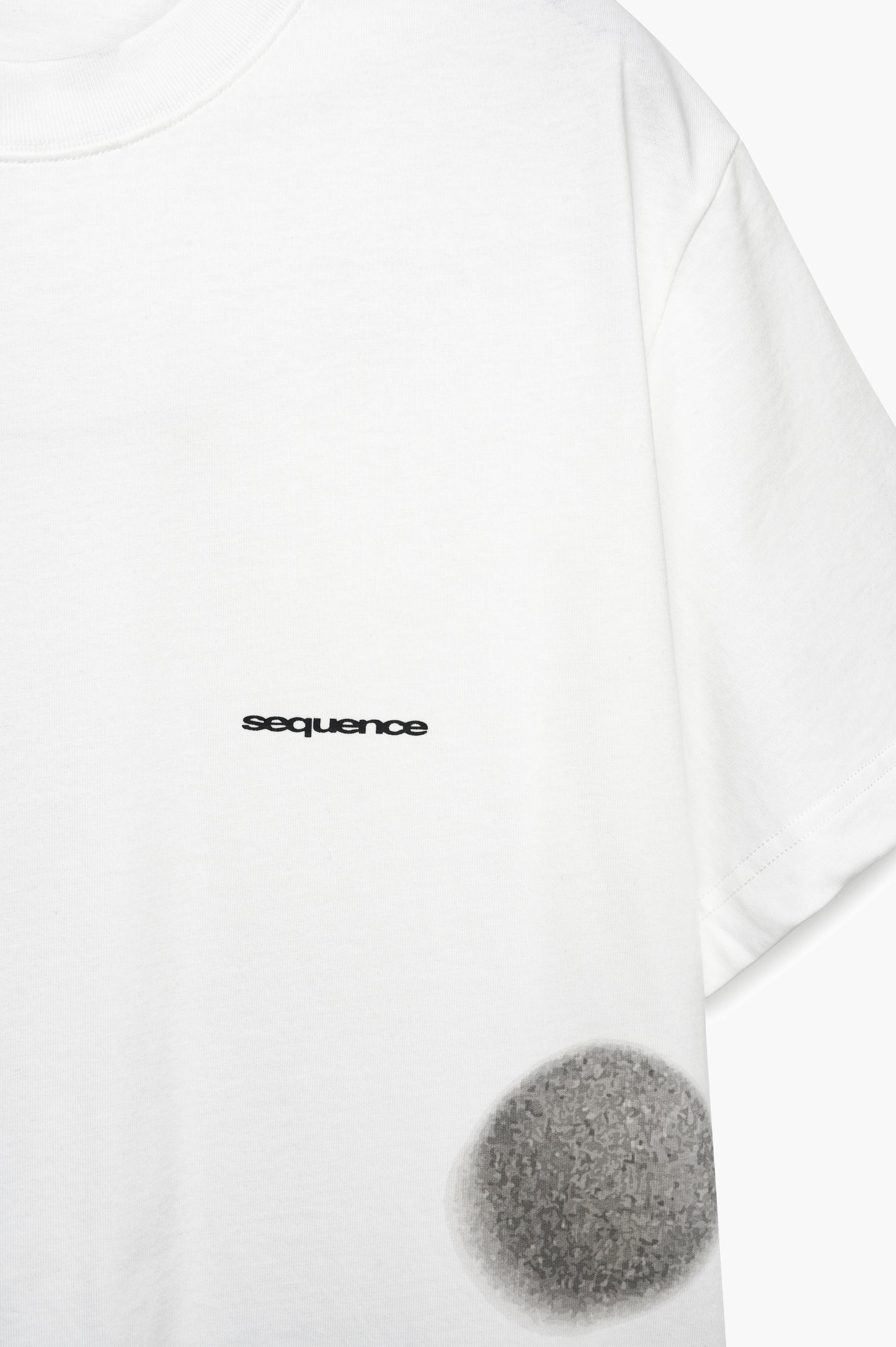 SEQUENCE S/S PRINT T-SHIRT