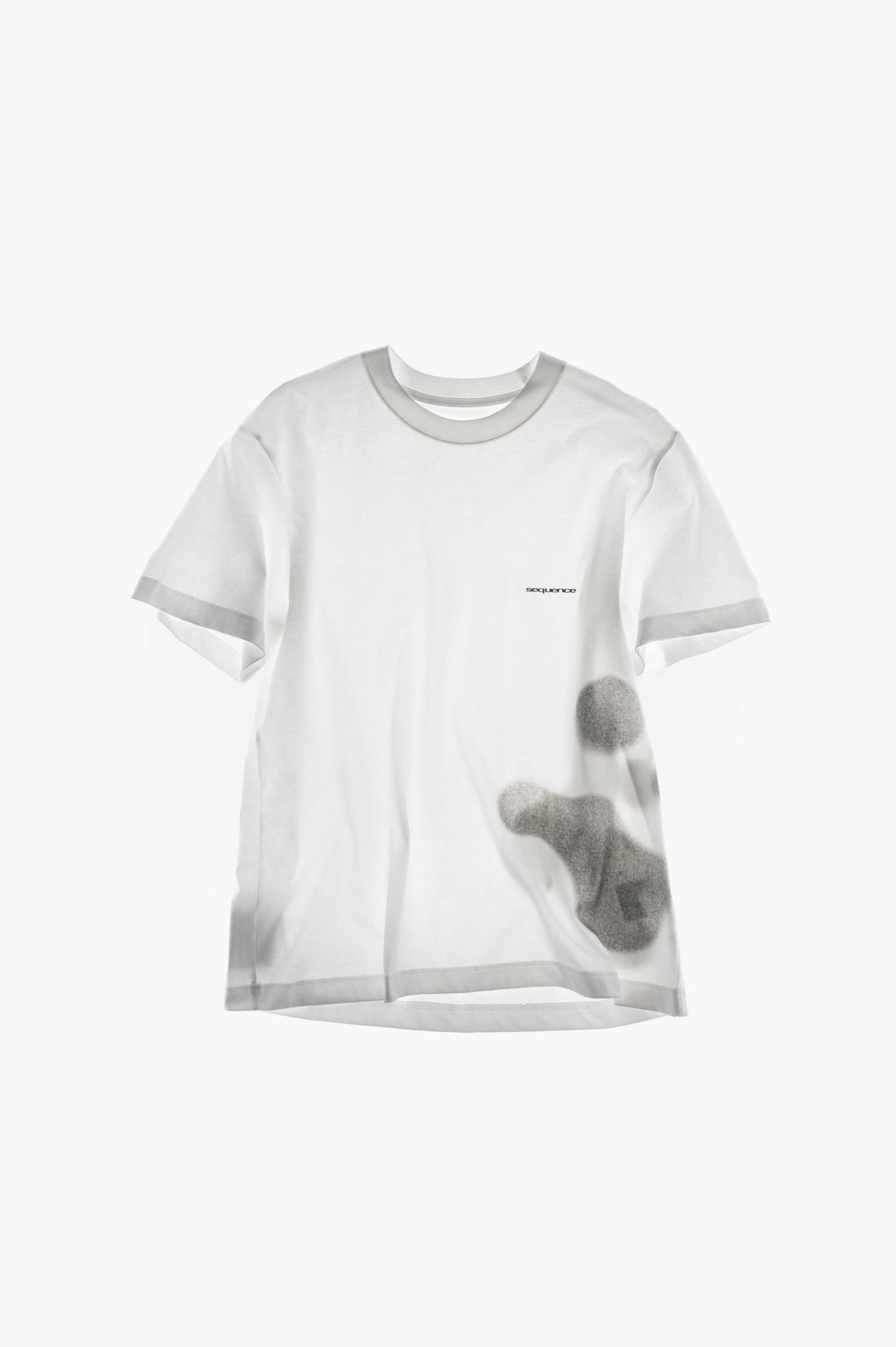 SEQUENCE S/S PRINT T-SHIRT