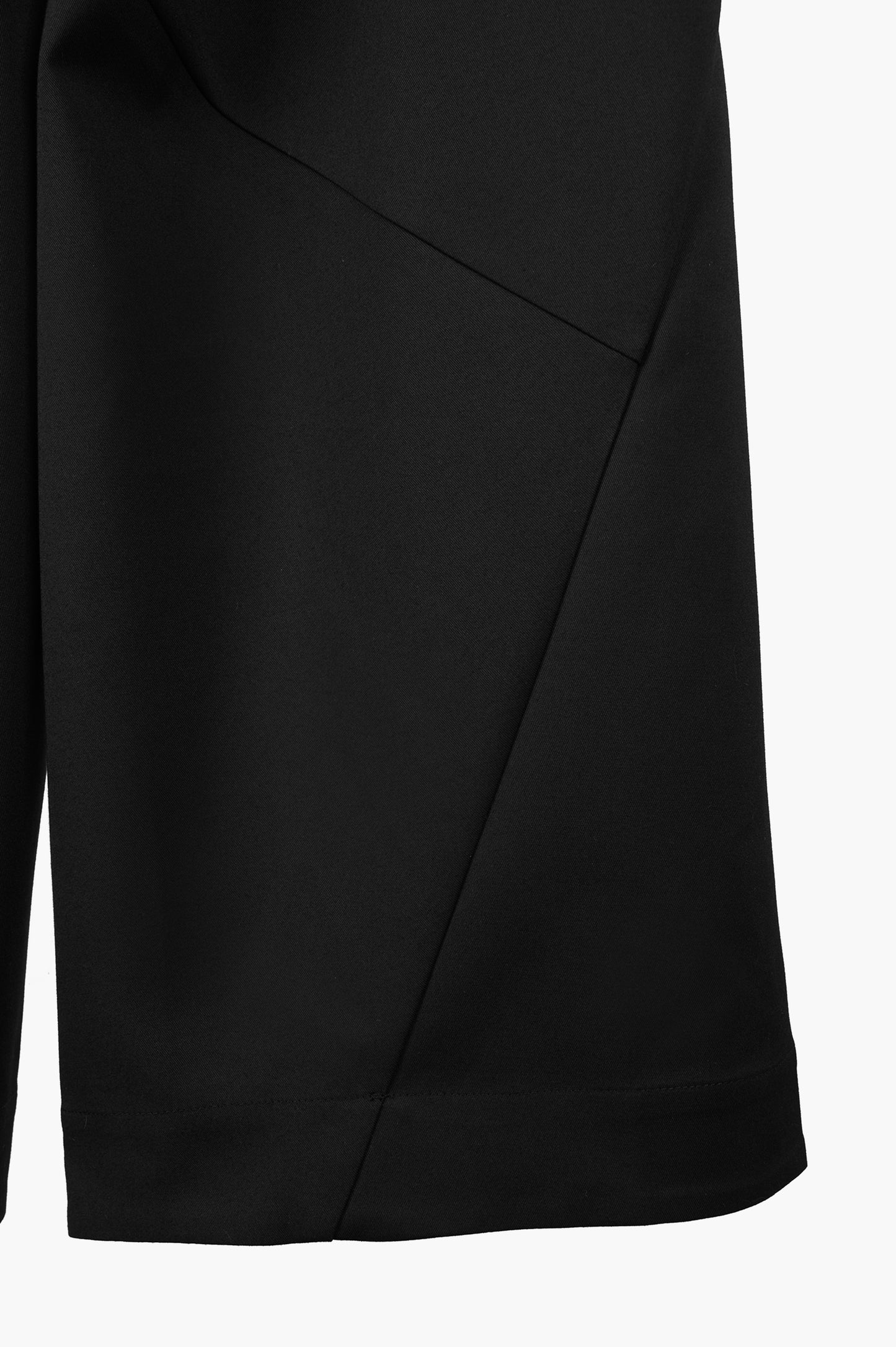 RHOMBUS WIDE LEG TROUSERS