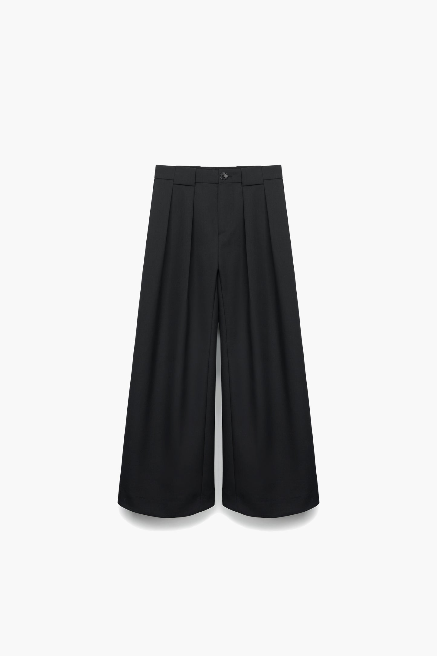 BASEL TRIPLE PLEATED PANTS W/P