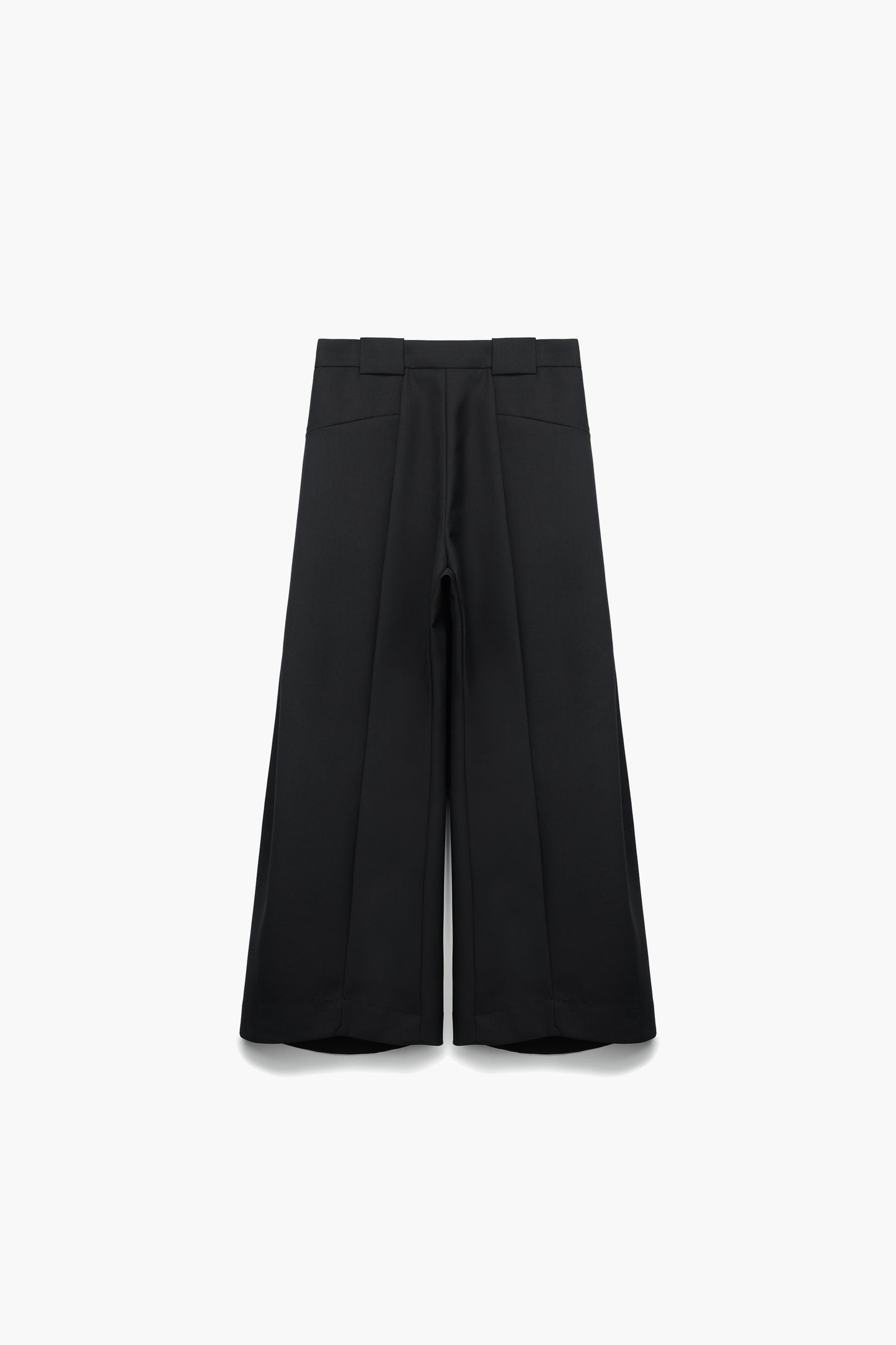 BASEL TRIPLE PLEATED PANTS W/P