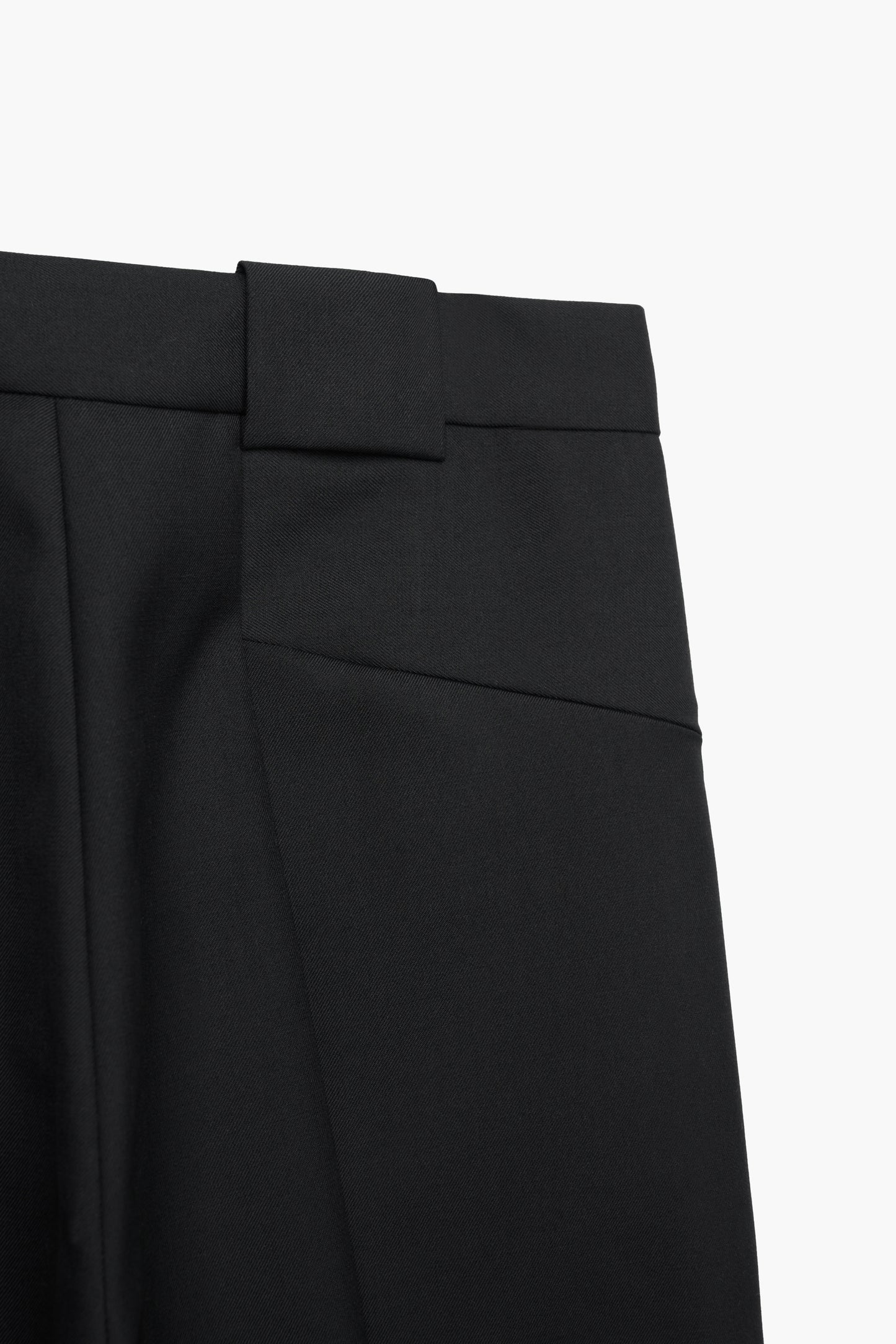 BASEL TRIPLE PLEATED PANTS W/P
