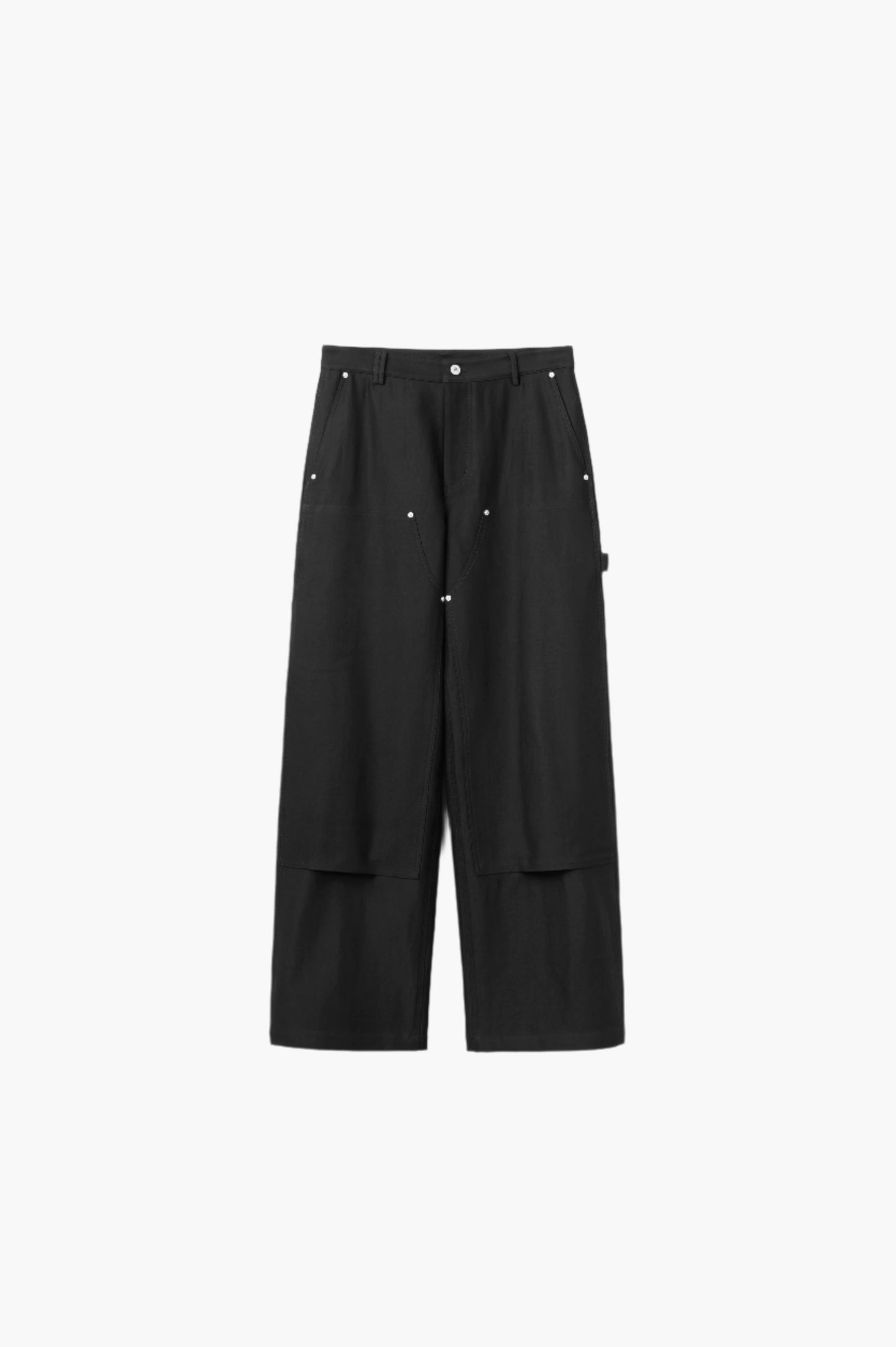 MONS DOUBLE KNEE PANTS
