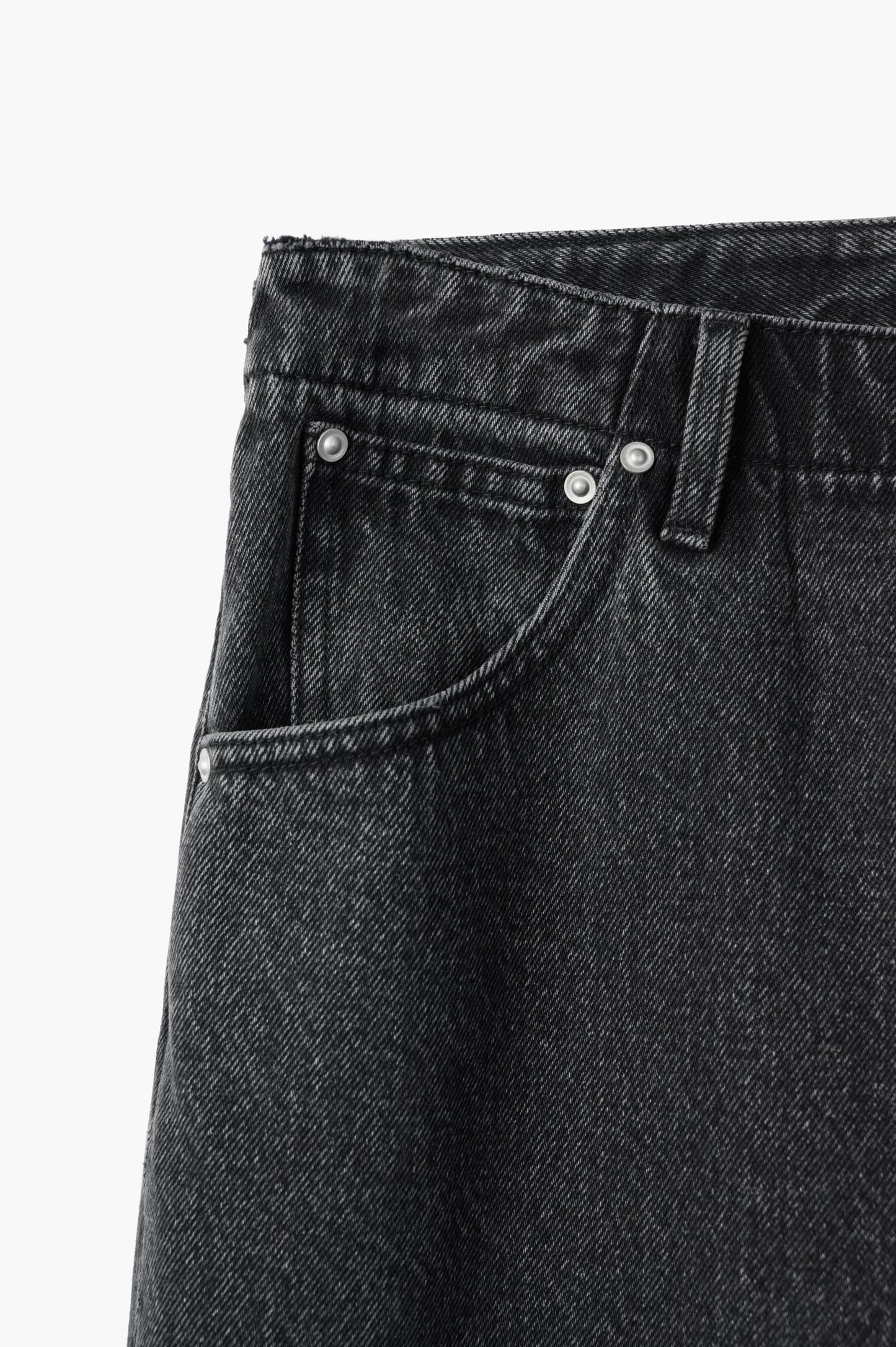 POLLUX WASHED JEANS