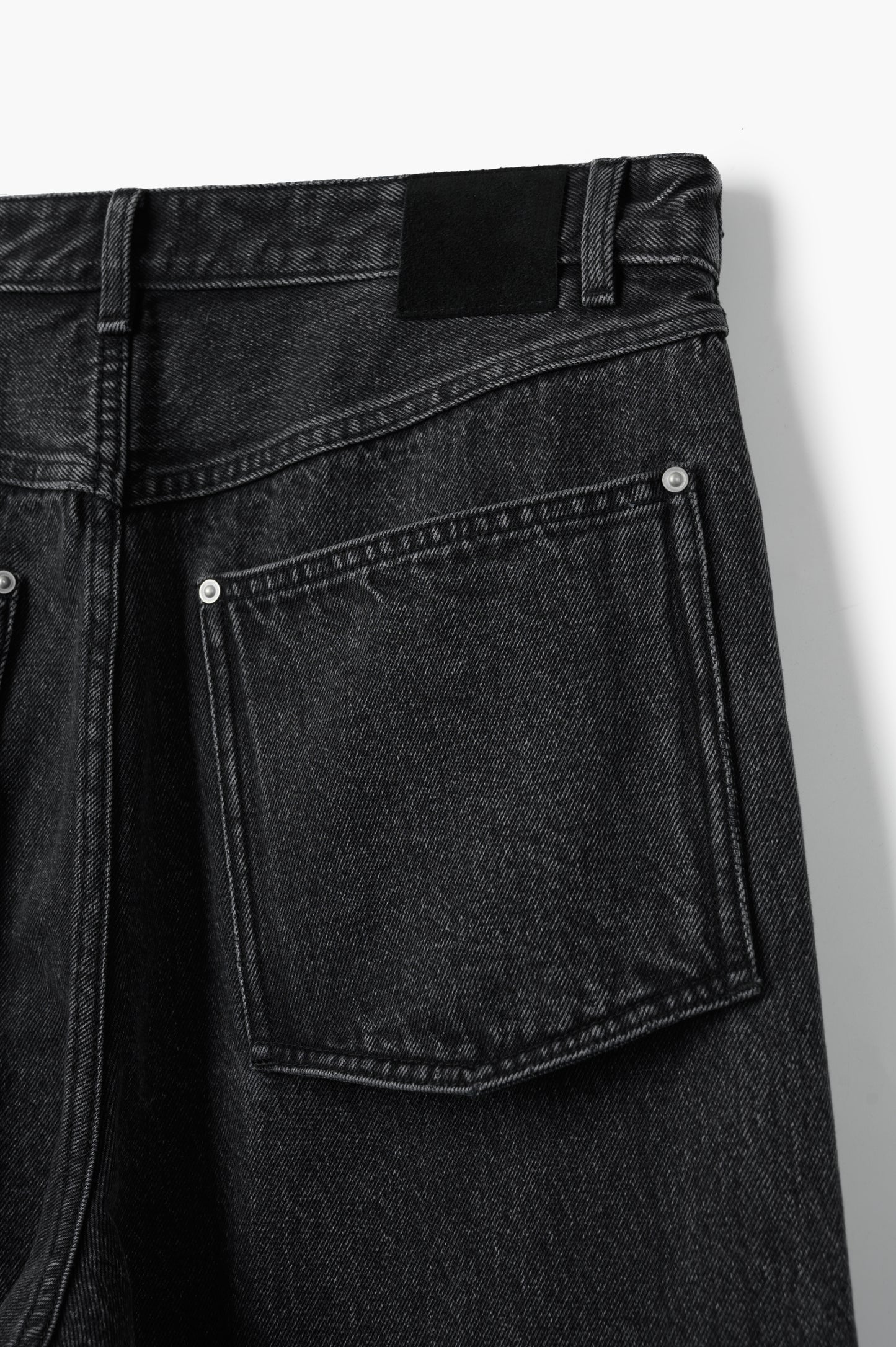 POLLUX WASHED JEANS