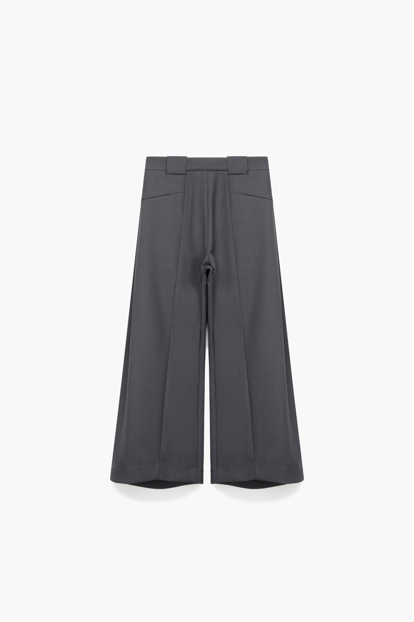 BASEL TRIPLE PLEATED PANTS W/P