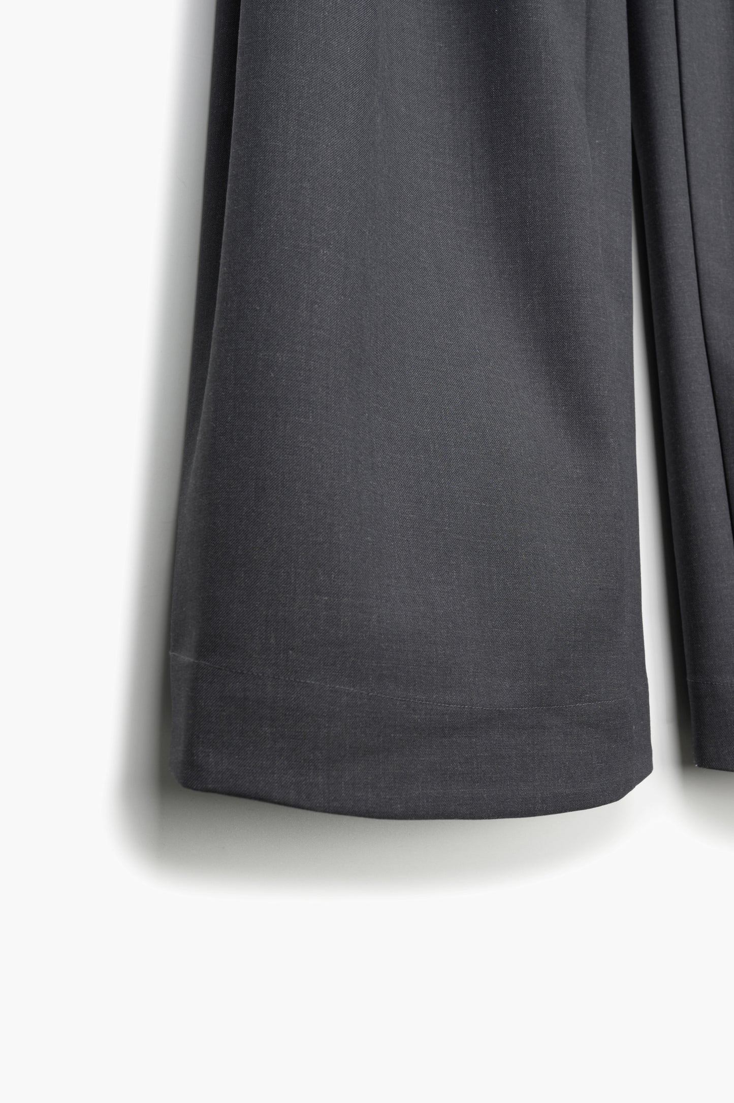 BASEL TRIPLE PLEATED PANTS W/P