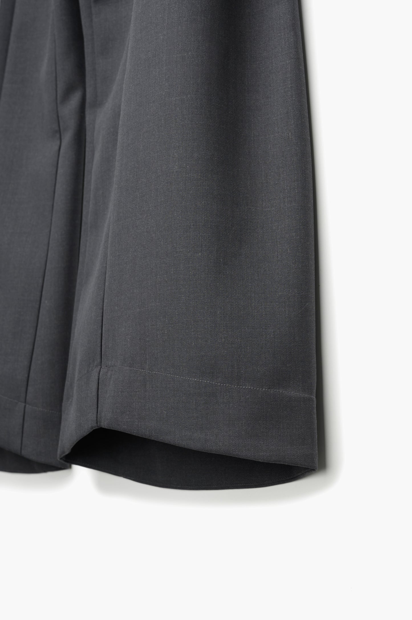 BASEL TRIPLE PLEATED PANTS W/P