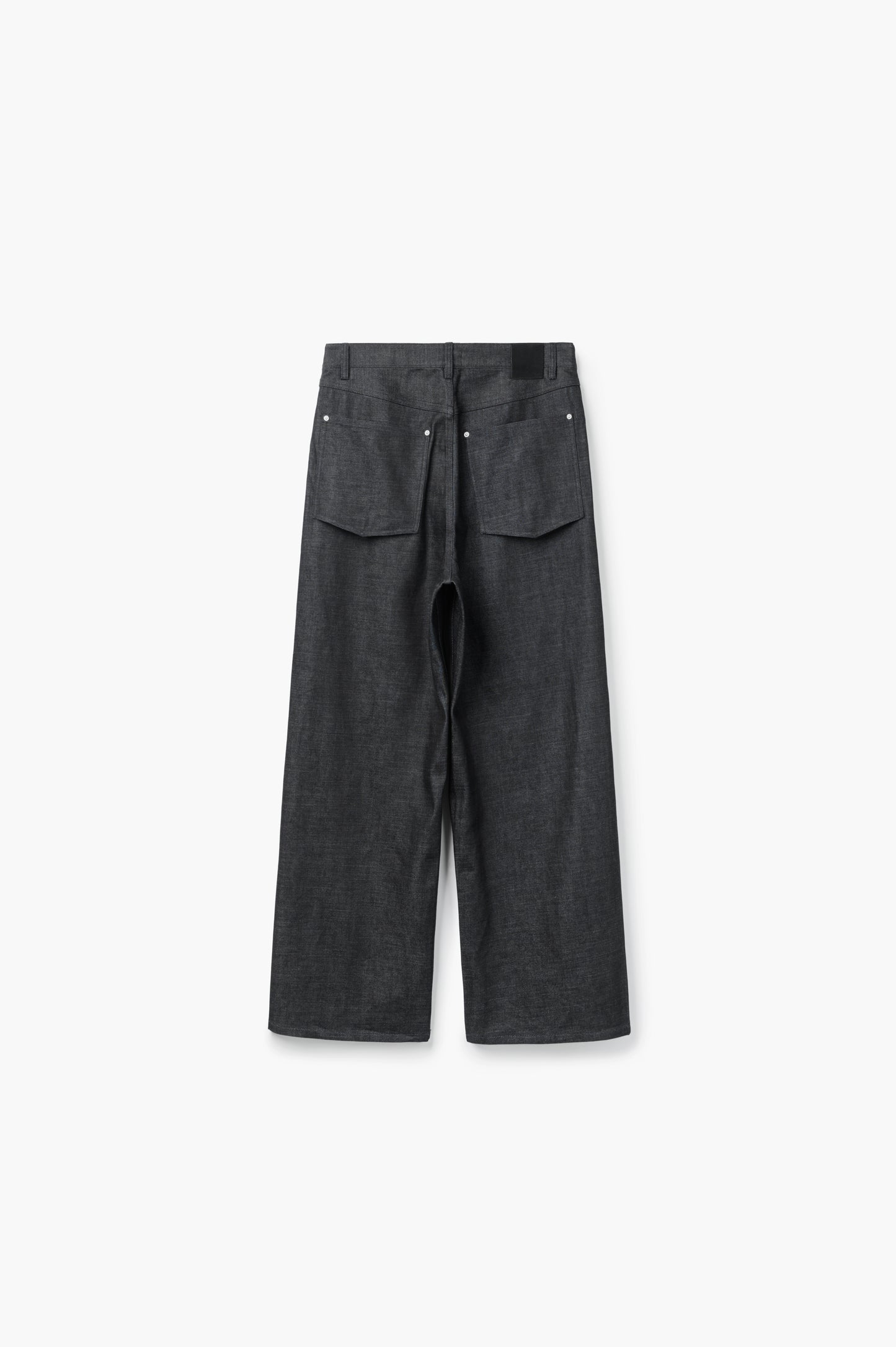POLLUX UNWASHED JEANS