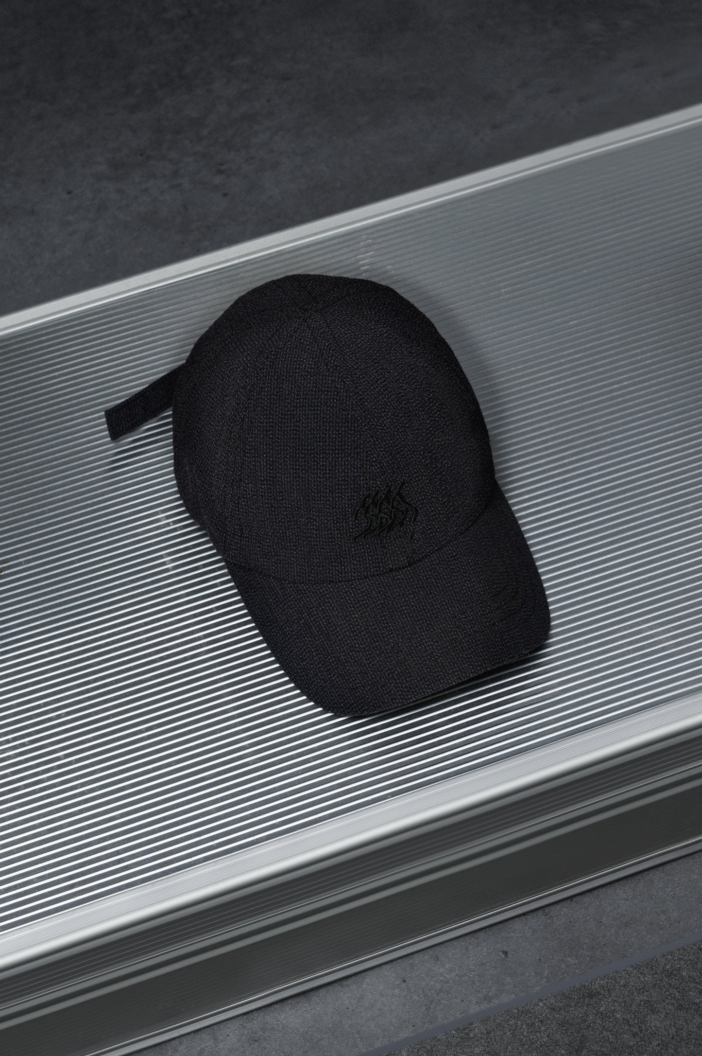 FOURSOME EMBROIDERY CAP