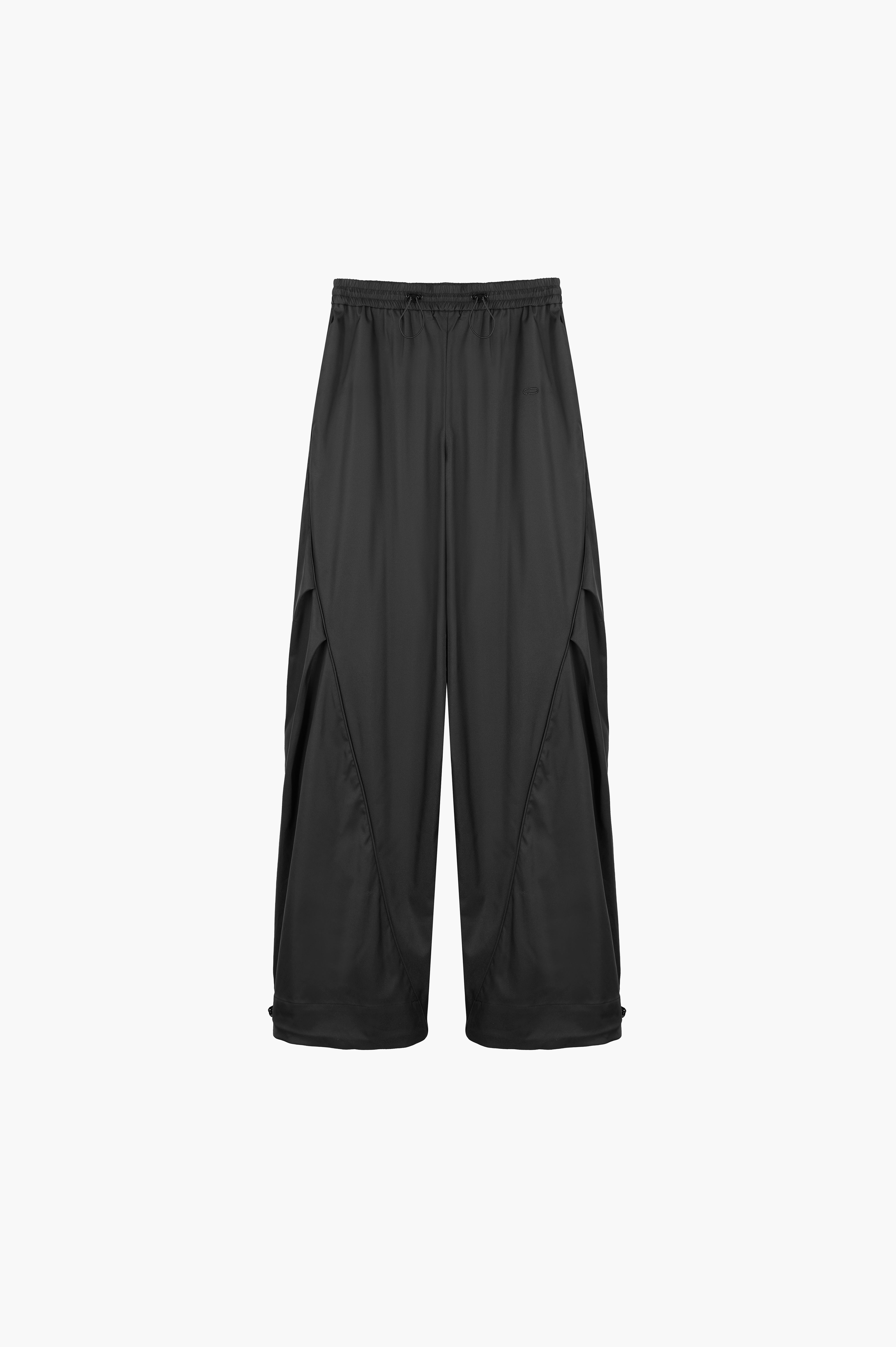 SINUATE DRAWSTRING PANTS