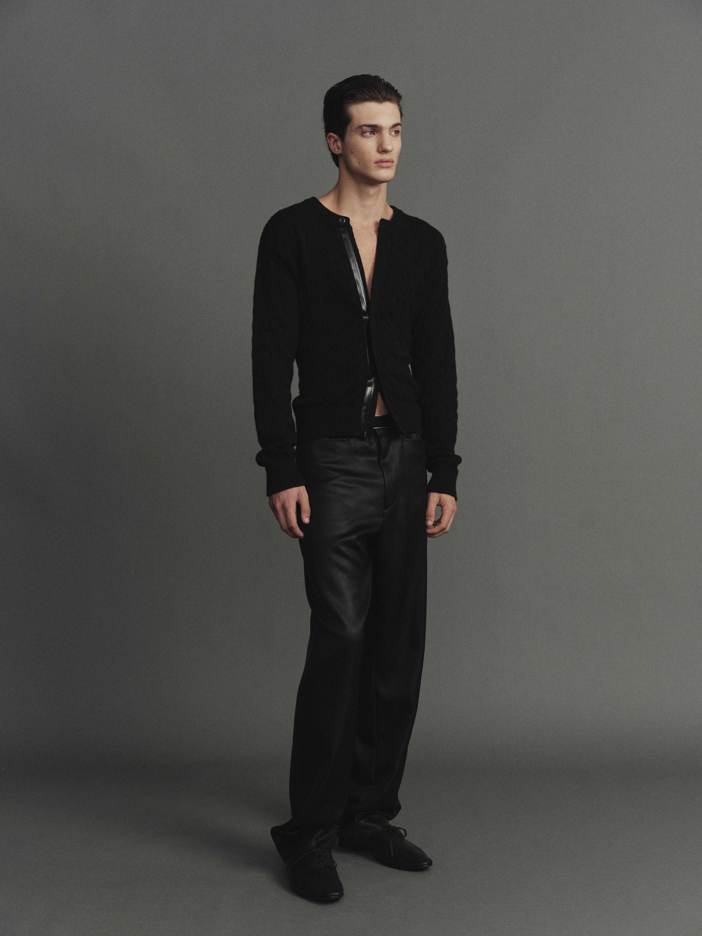 MENDEZ KNIT CARDIGAN