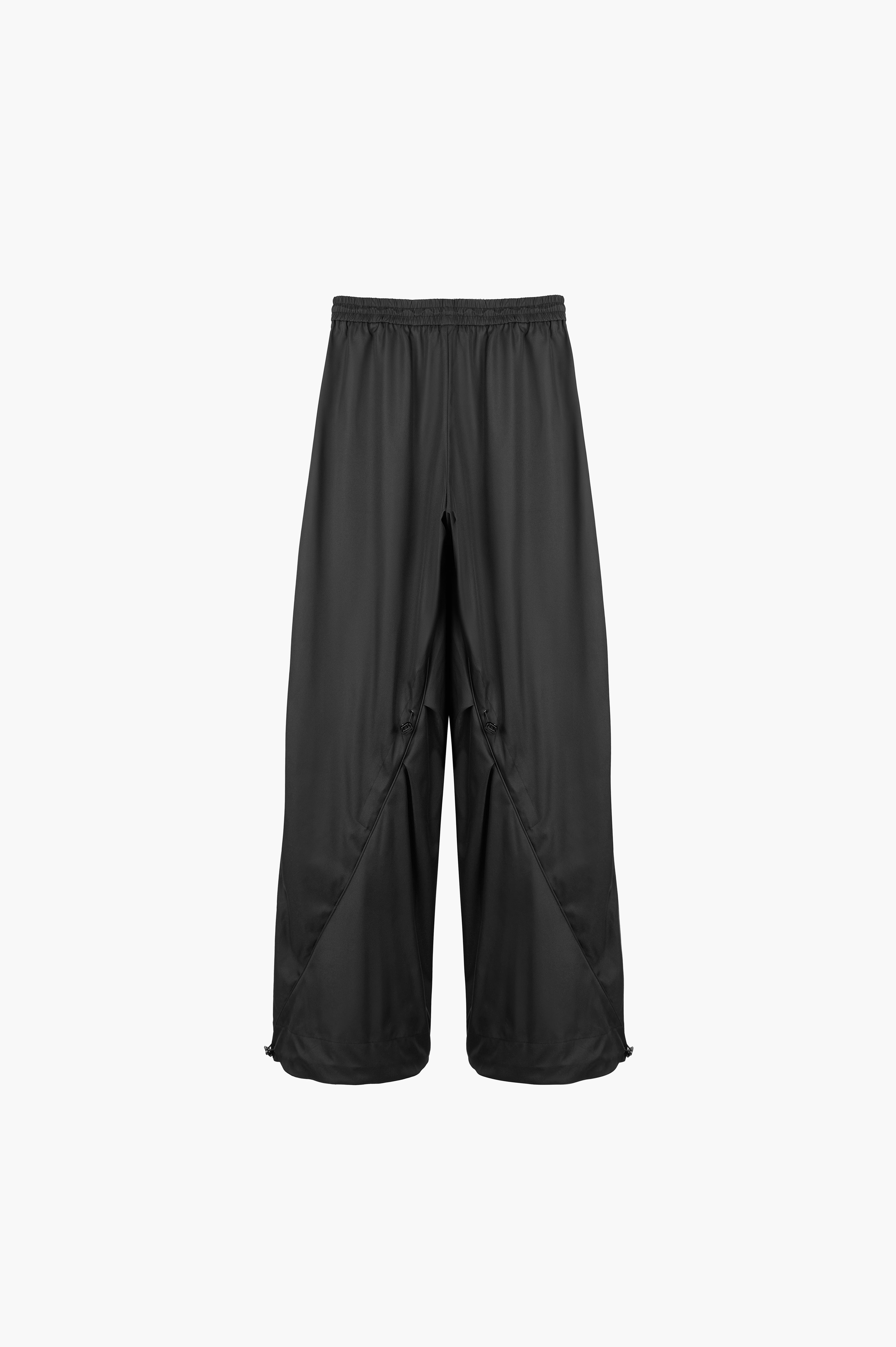 SINUATE DRAWSTRING PANTS