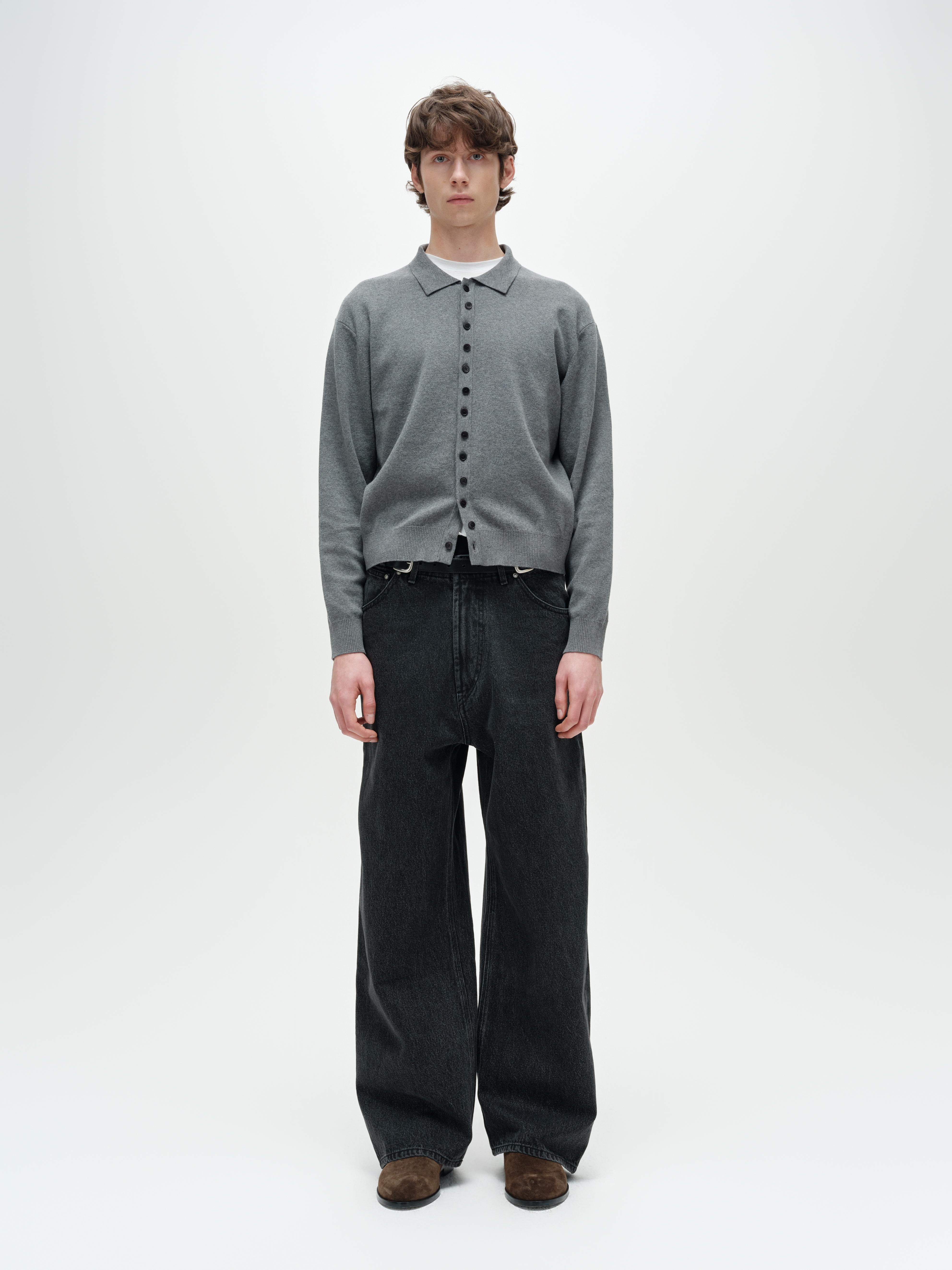 パンツ common divisor pollux washed jeans 2025-0225--COMMON_DIVISOR41167