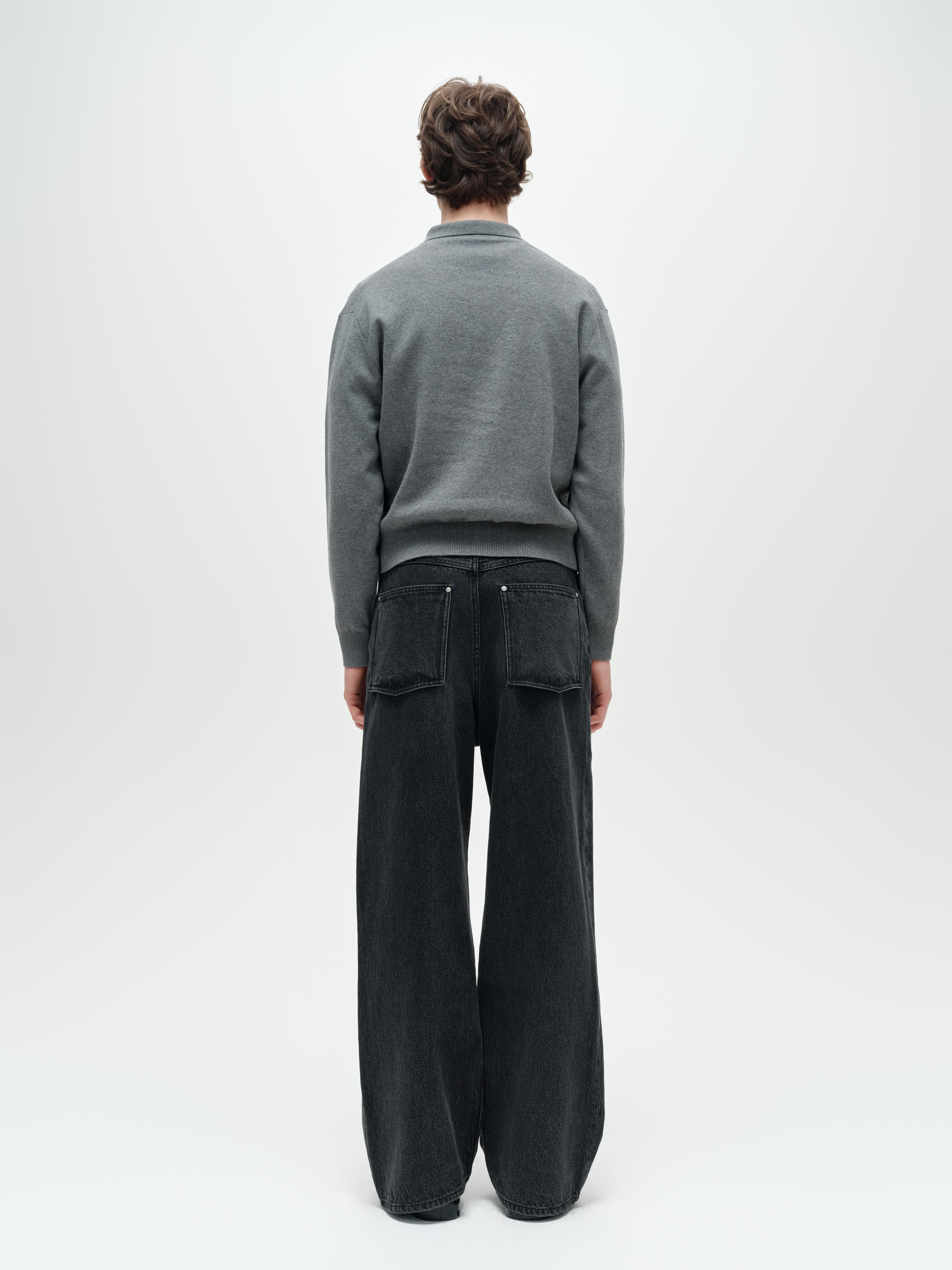 POLLUX WASHED JEANS – COMMON DIVISOR