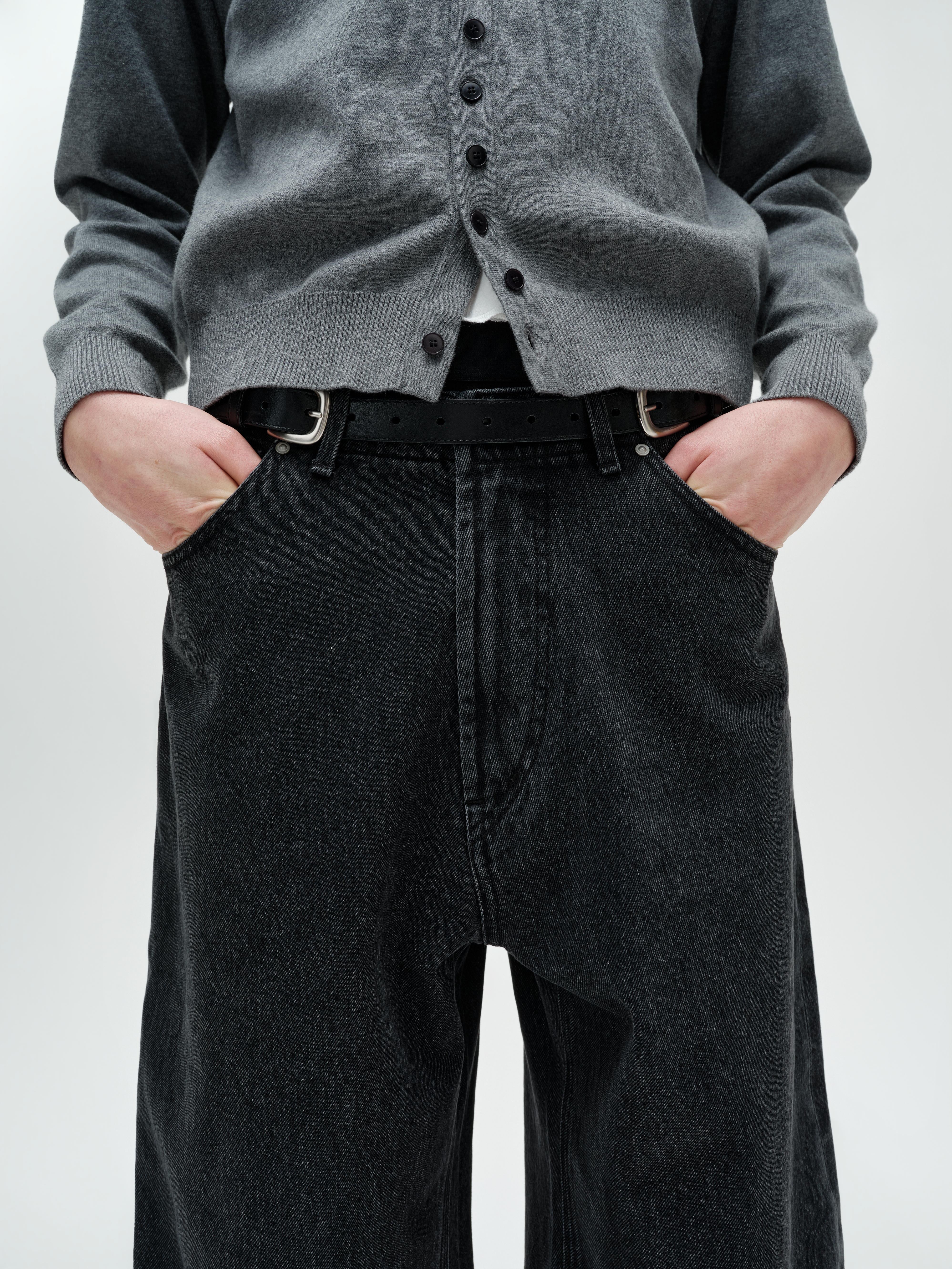 POLLUX WASHED JEANS – COMMON DIVISOR