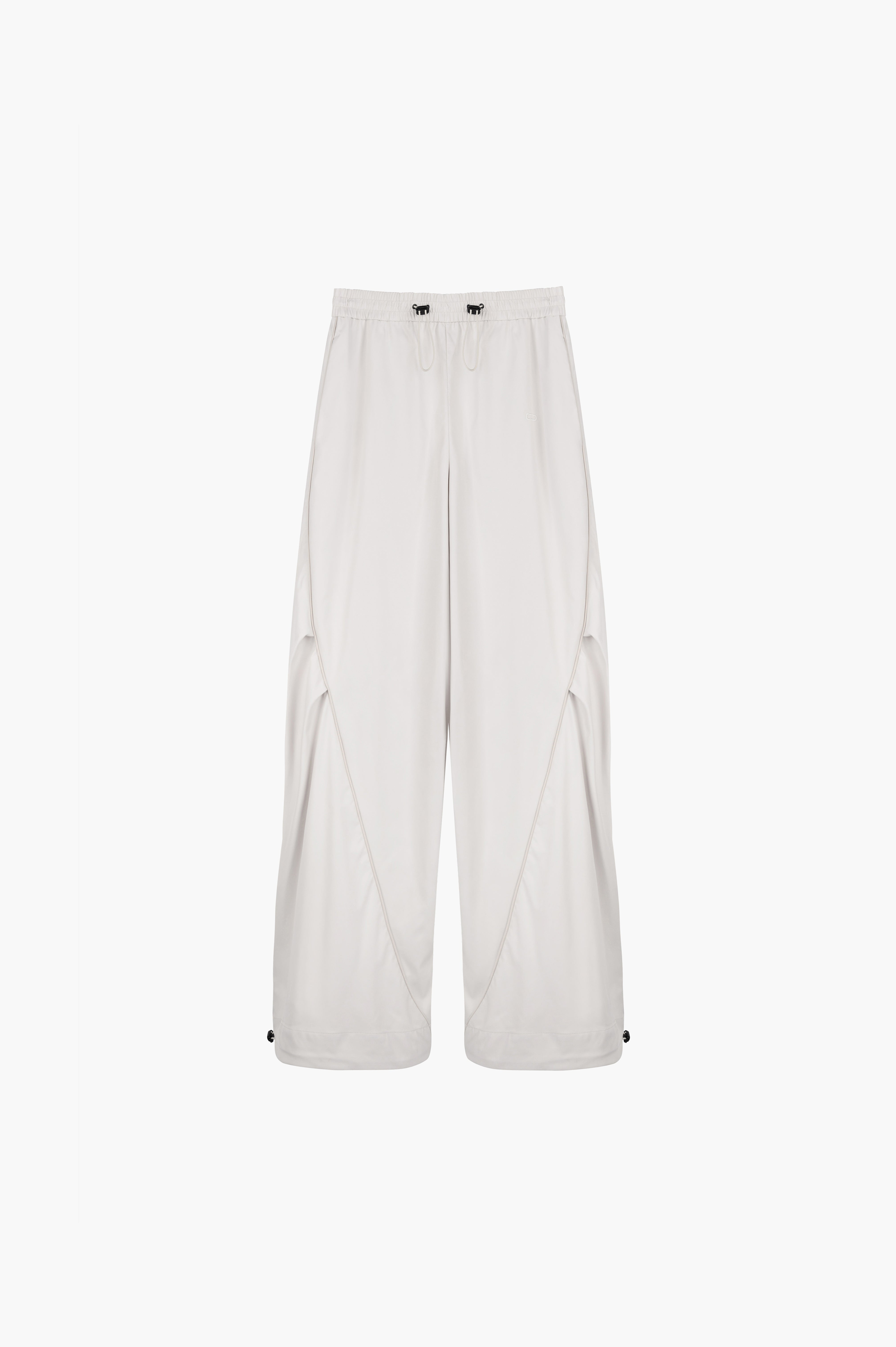 SINUATE DRAWSTRING PANTS