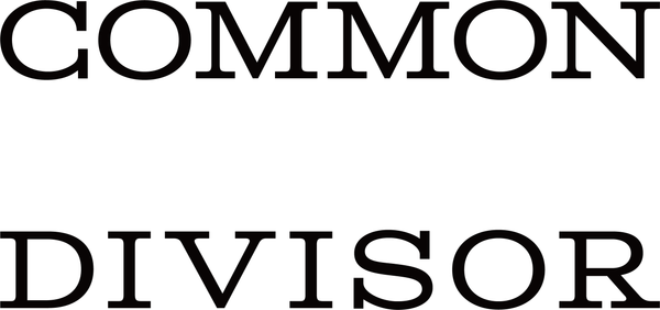 COMMON DIVISOR