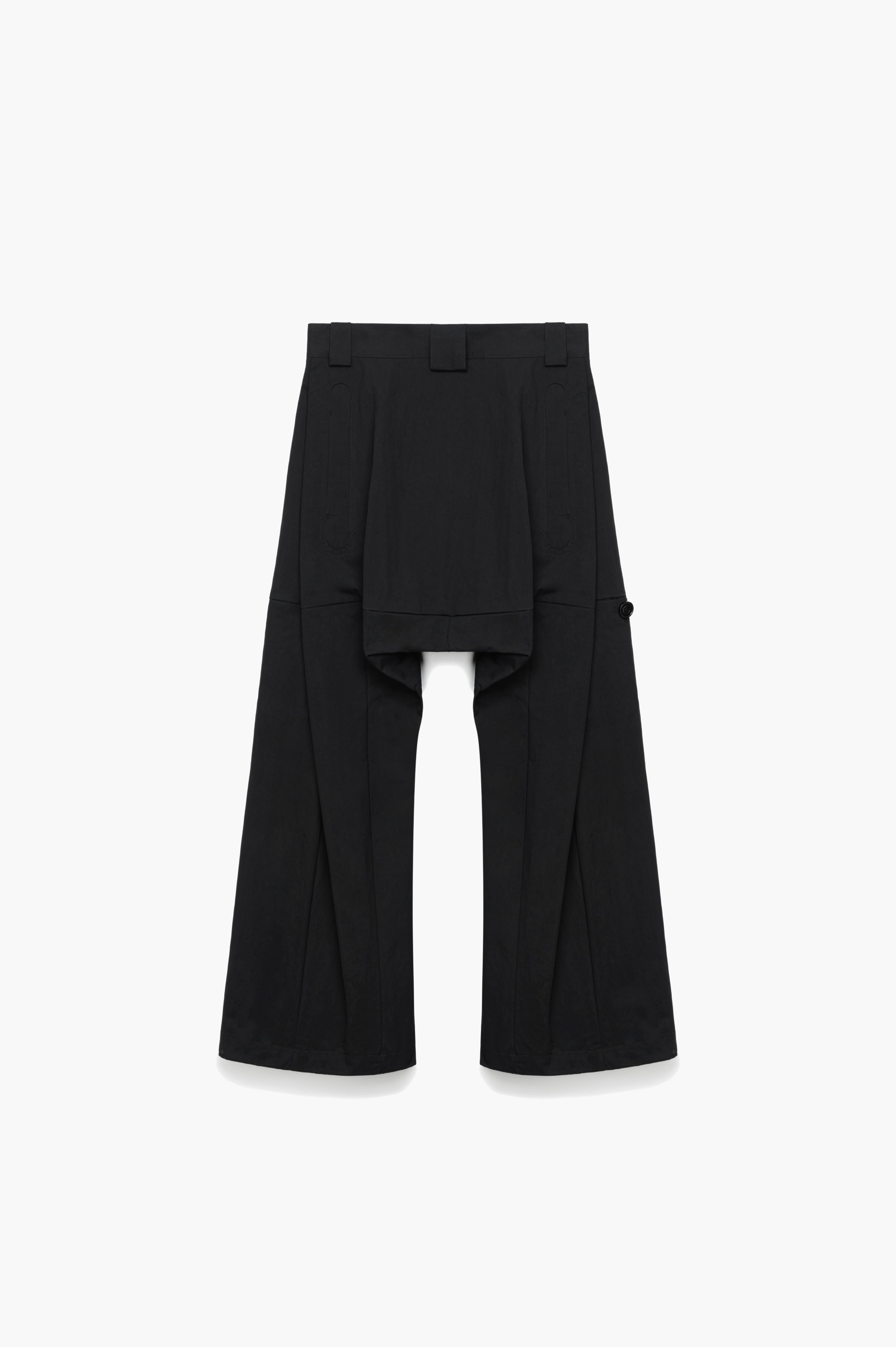 ZUID CROTCH PANTS