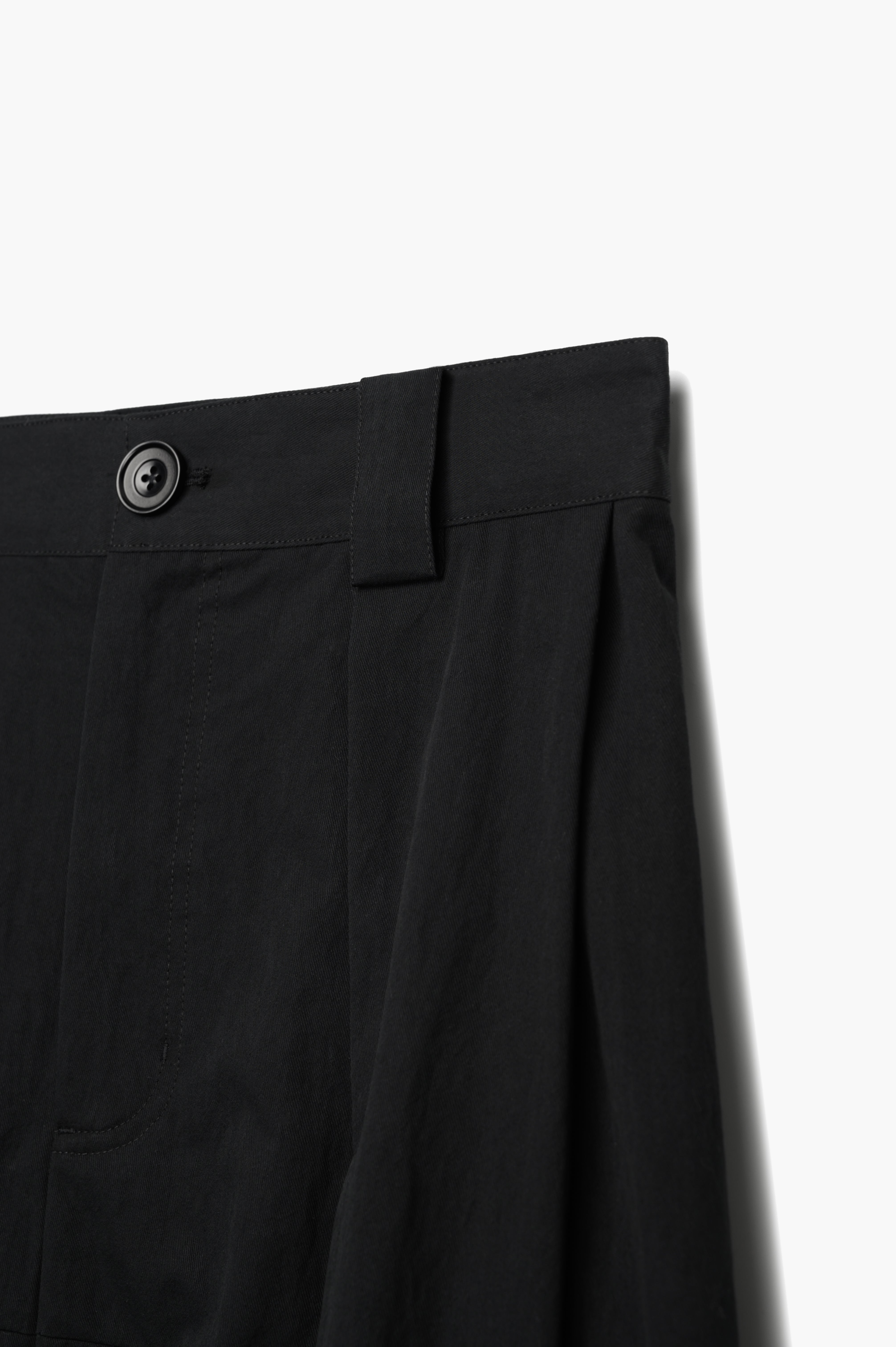 ZUID CROTCH PANTS