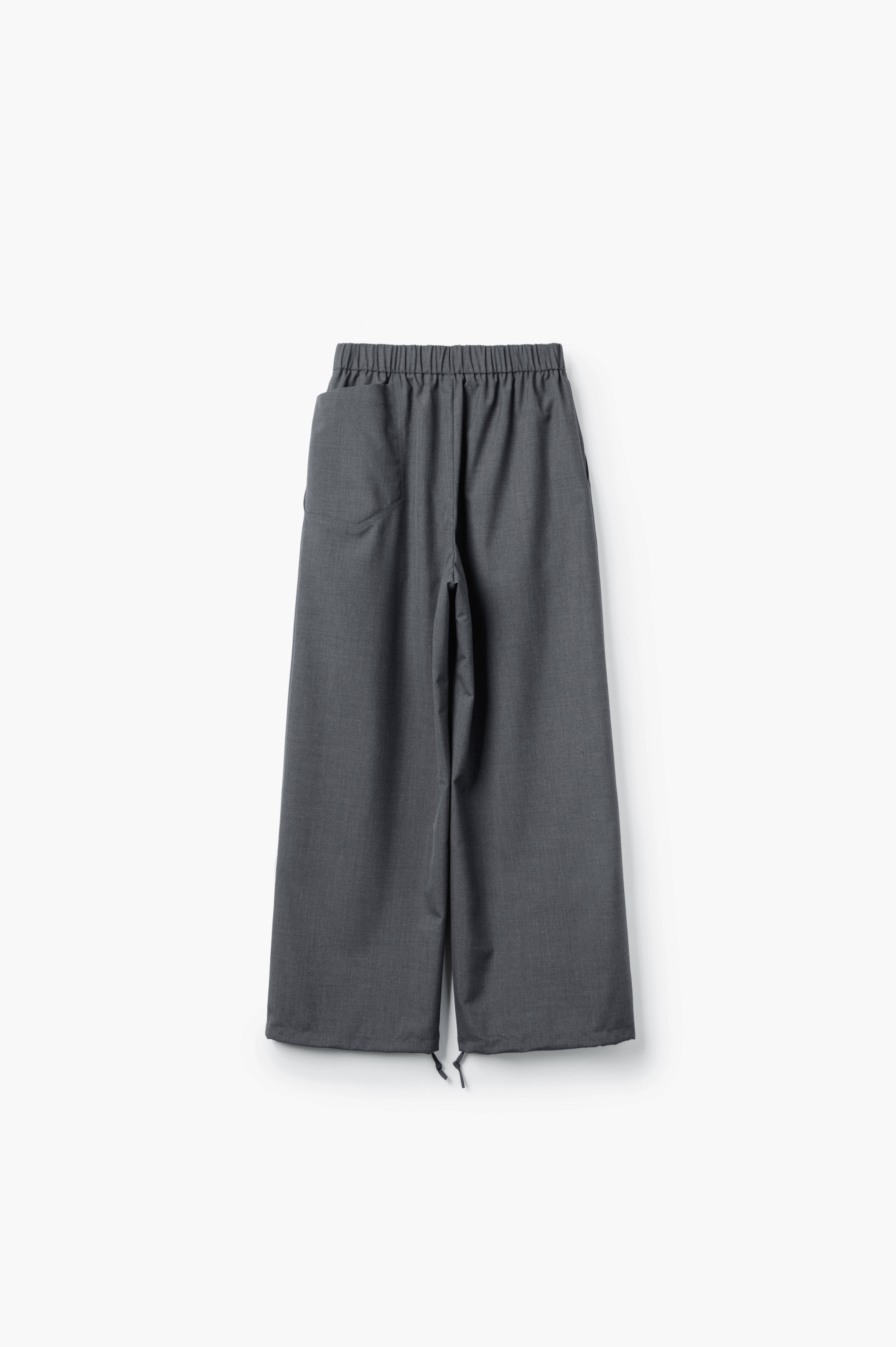 パンツ COMMON/DIVISOR DRAWSTRING PANTS FEATHER DRAWSTRING PANTS – COMMON DIVISOR