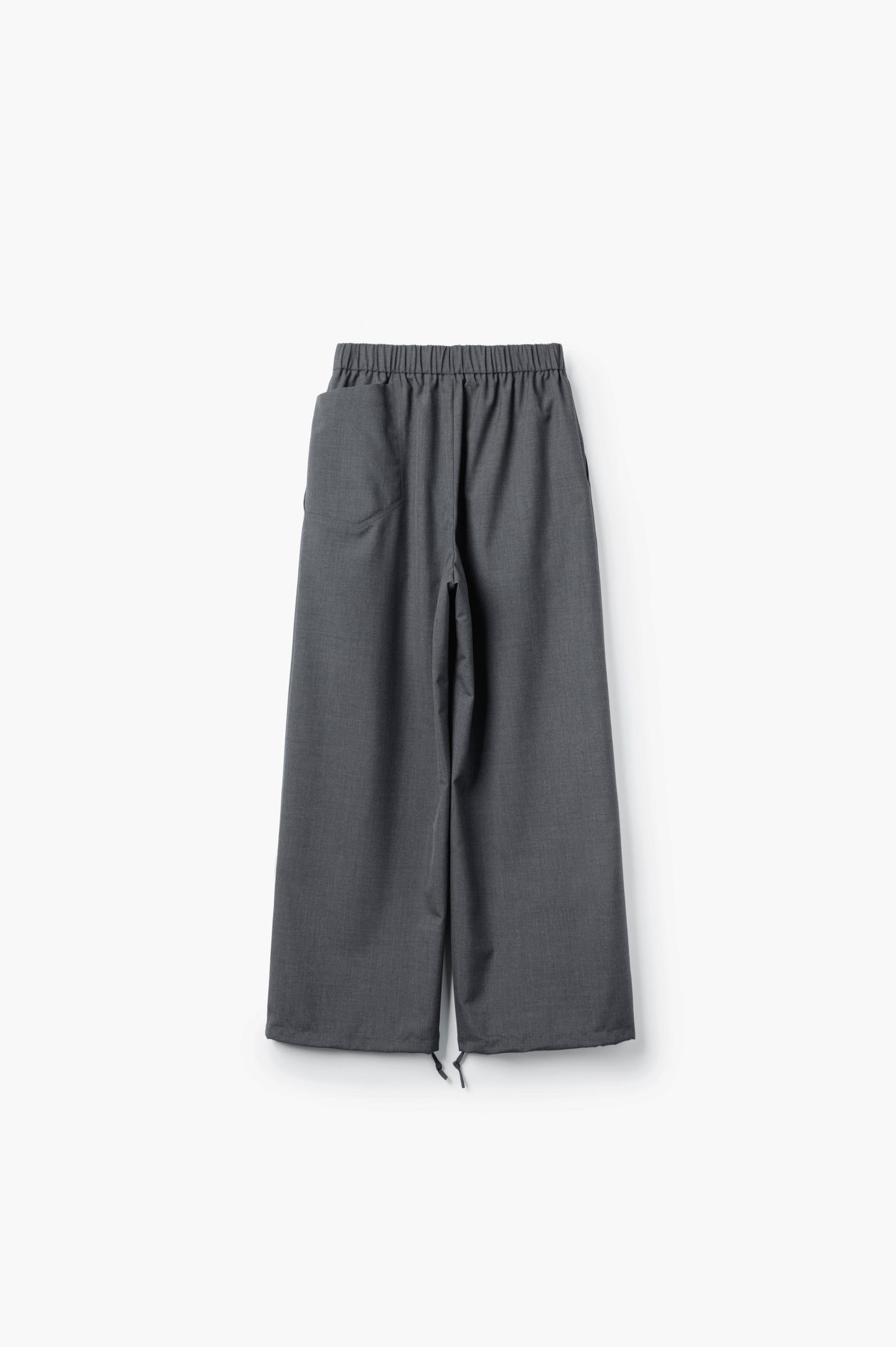 FEATHER DRAWSTRING PANTS
