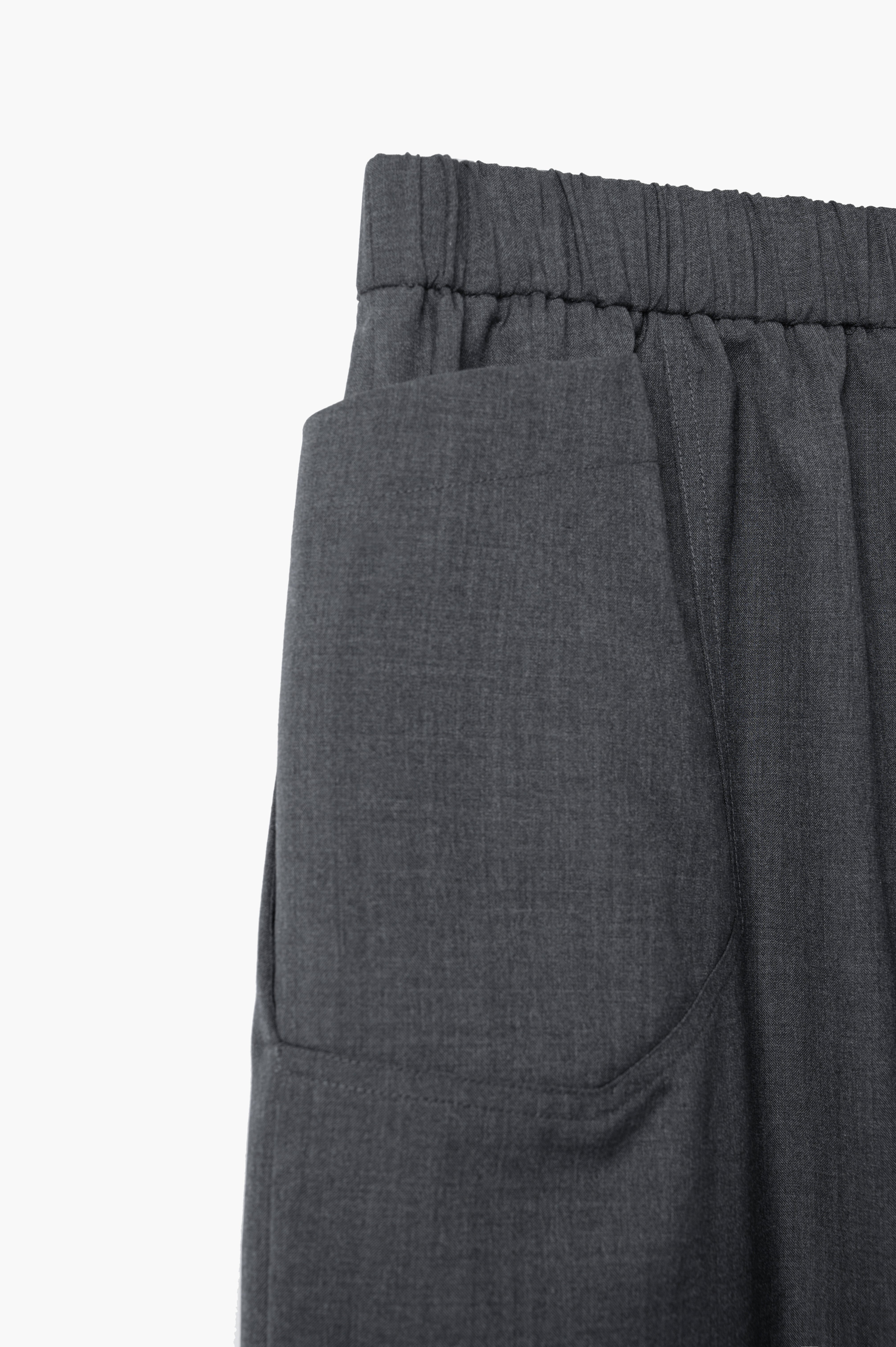FEATHER DRAWSTRING PANTS – COMMON DIVISOR