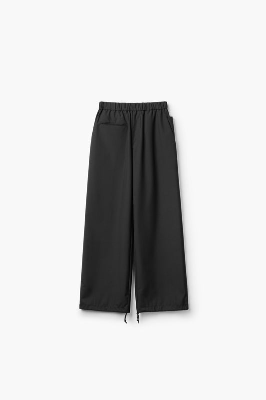 FEATHER DRAWSTRING PANTS
